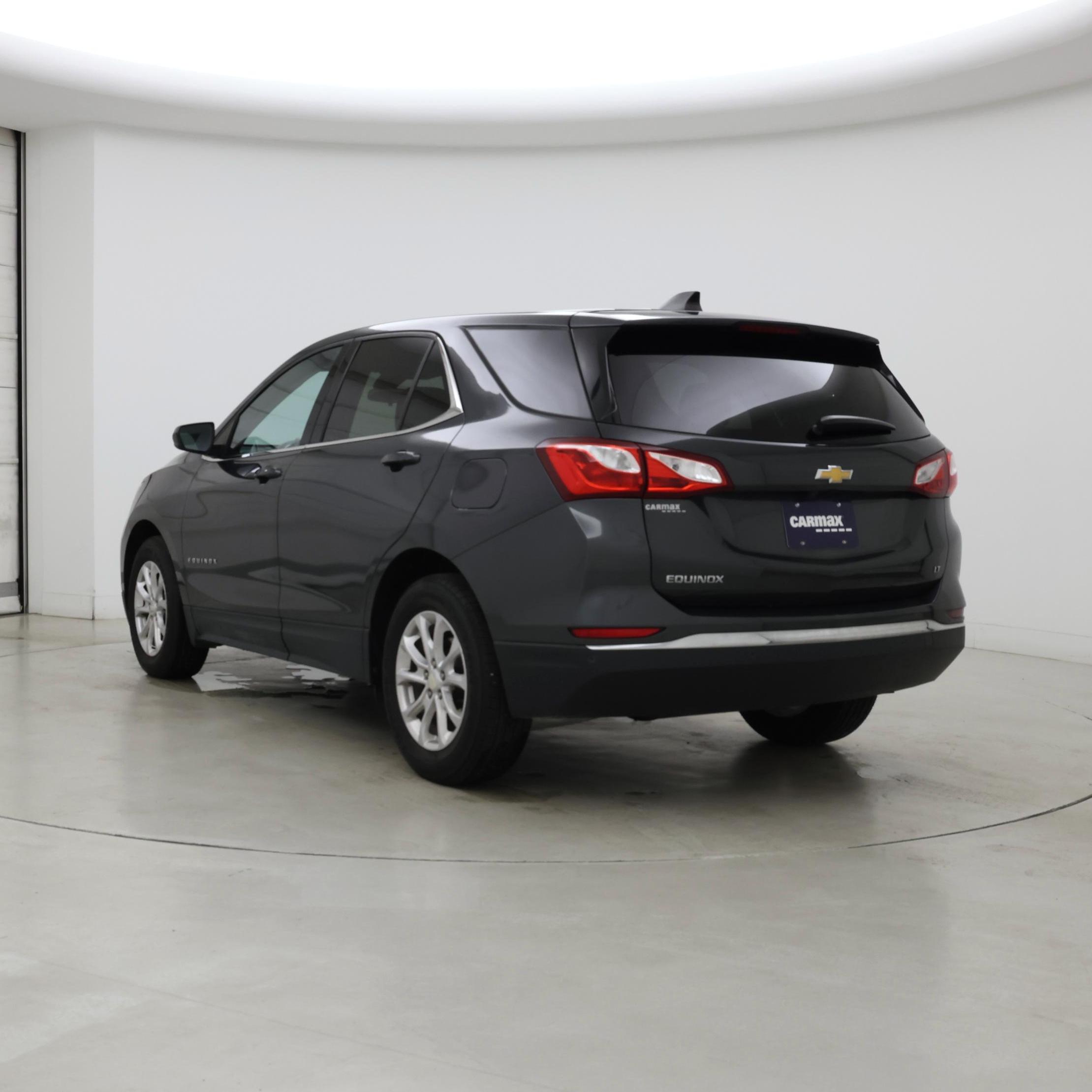 Thumbnail: 2020 Chevrolet Equinox - 2