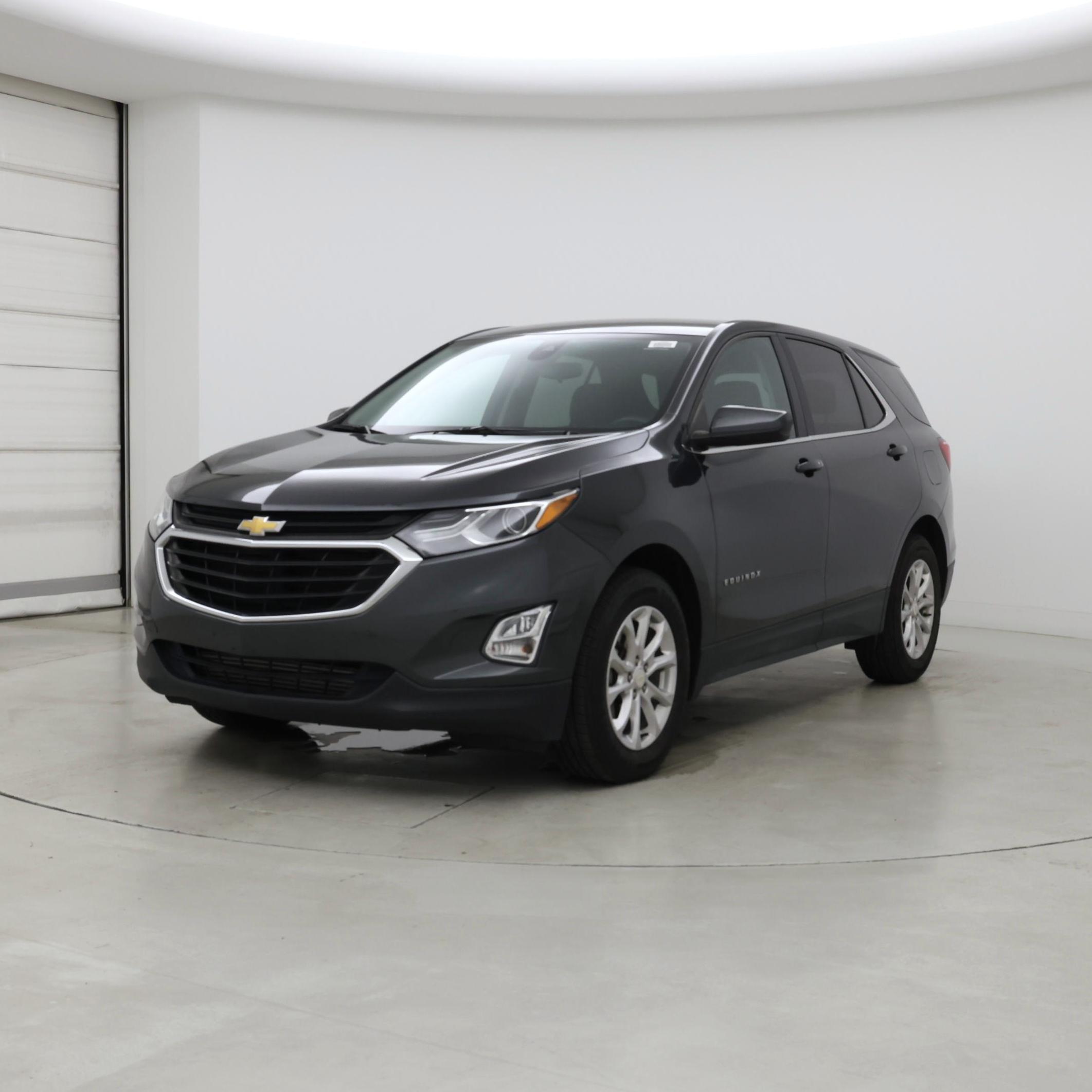 Thumbnail: 2020 Chevrolet Equinox - 4