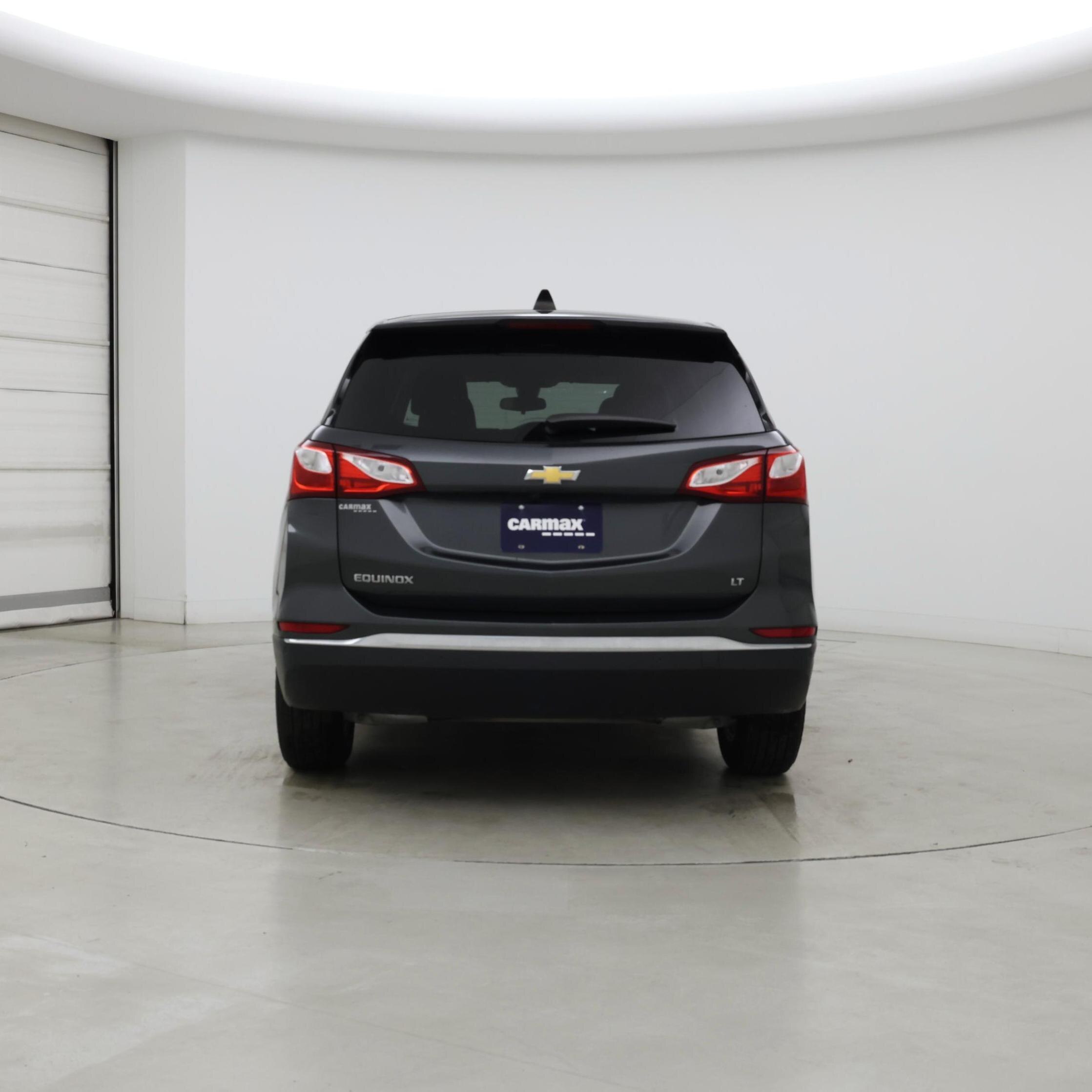 Thumbnail: 2020 Chevrolet Equinox - 6