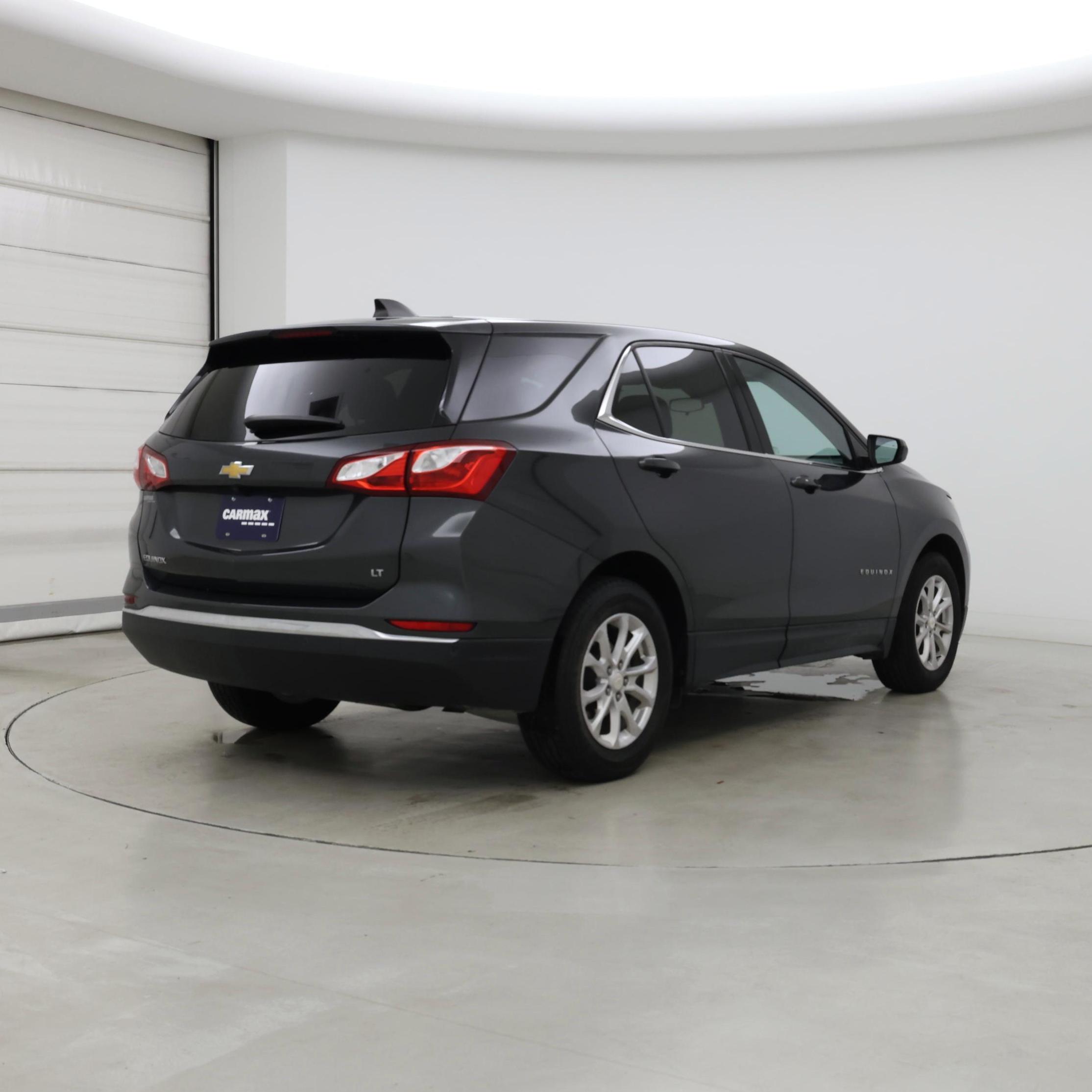 Thumbnail: 2020 Chevrolet Equinox - 8