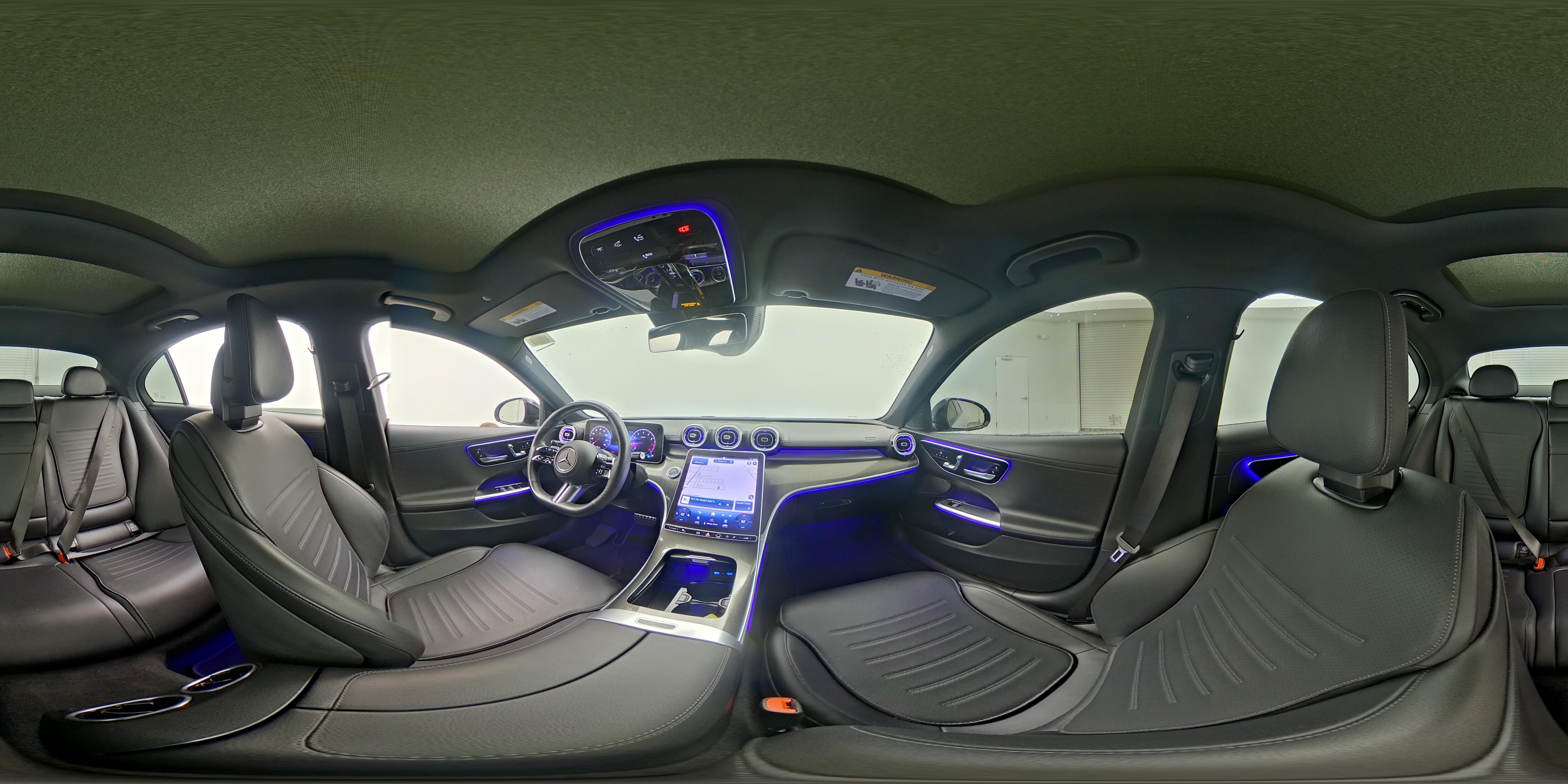 2023 Mercedes-Benz C-Class Sedan C 300 - Photo 25