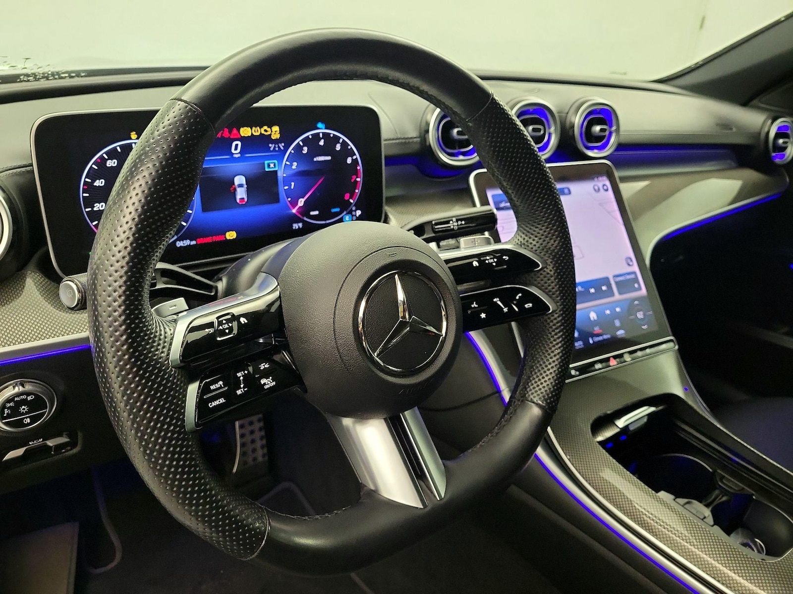 2023 Mercedes-Benz C-Class Sedan C 300 - Photo 10