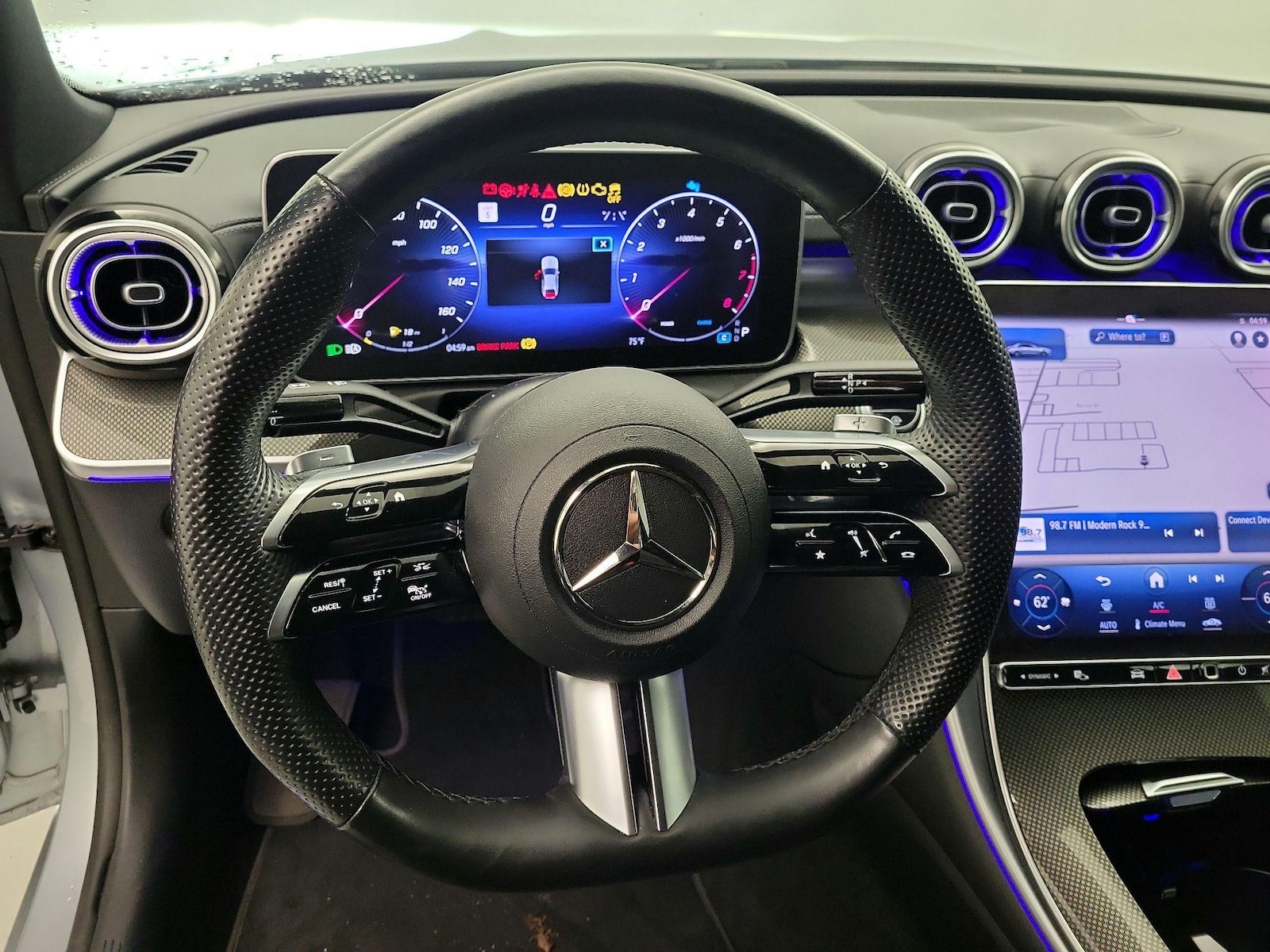 2023 Mercedes-Benz C-Class Sedan C 300 - Photo 11