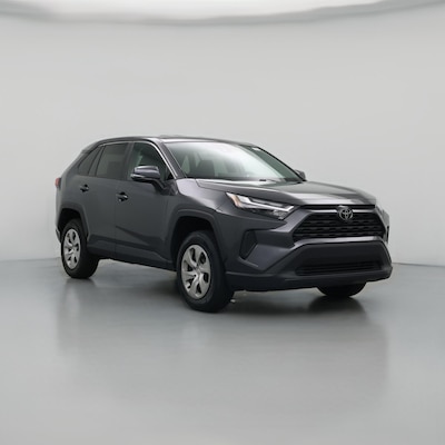 Vehicle exterior view