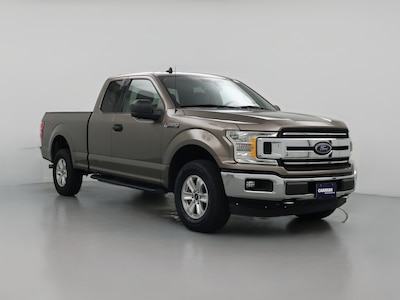 2020 Ford F150 XLT