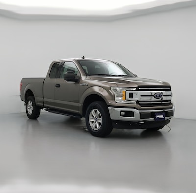 2020 Ford F150 XLT