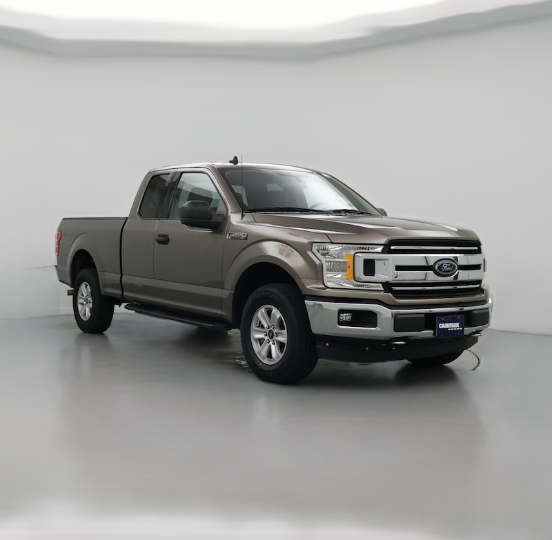 2020 Ford F150 XLT