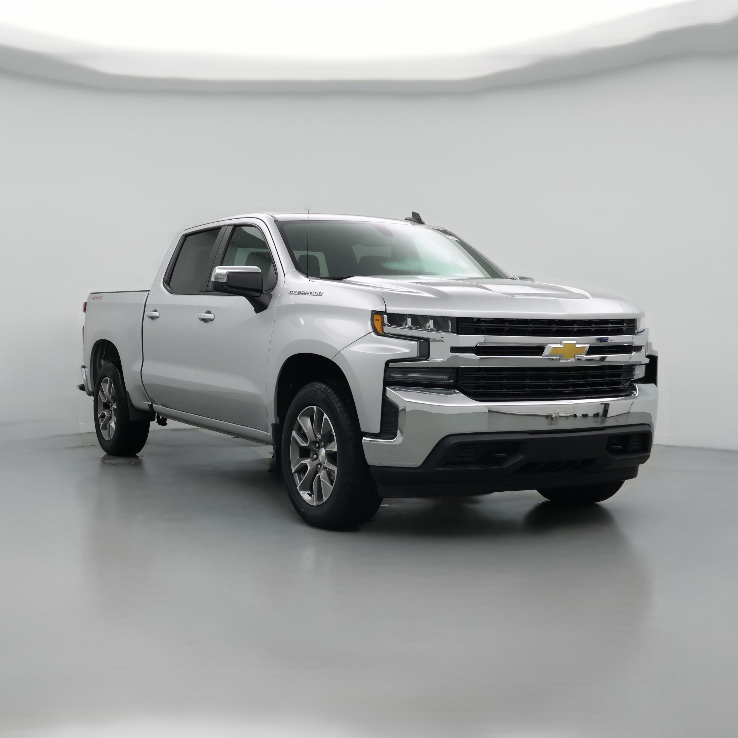 Thumbnail: 2022 Chevrolet Silverado 1500 - 1