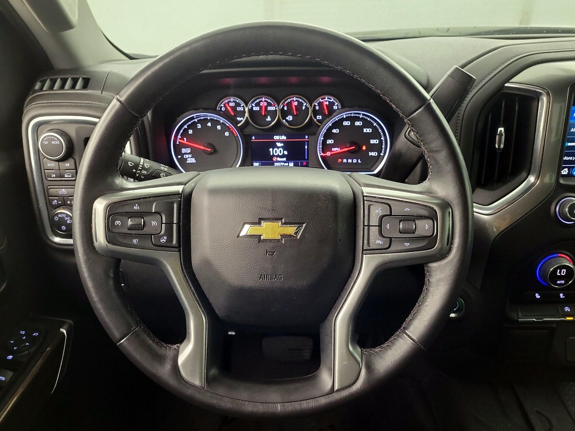 Thumbnail: 2022 Chevrolet Silverado 1500 - 10
