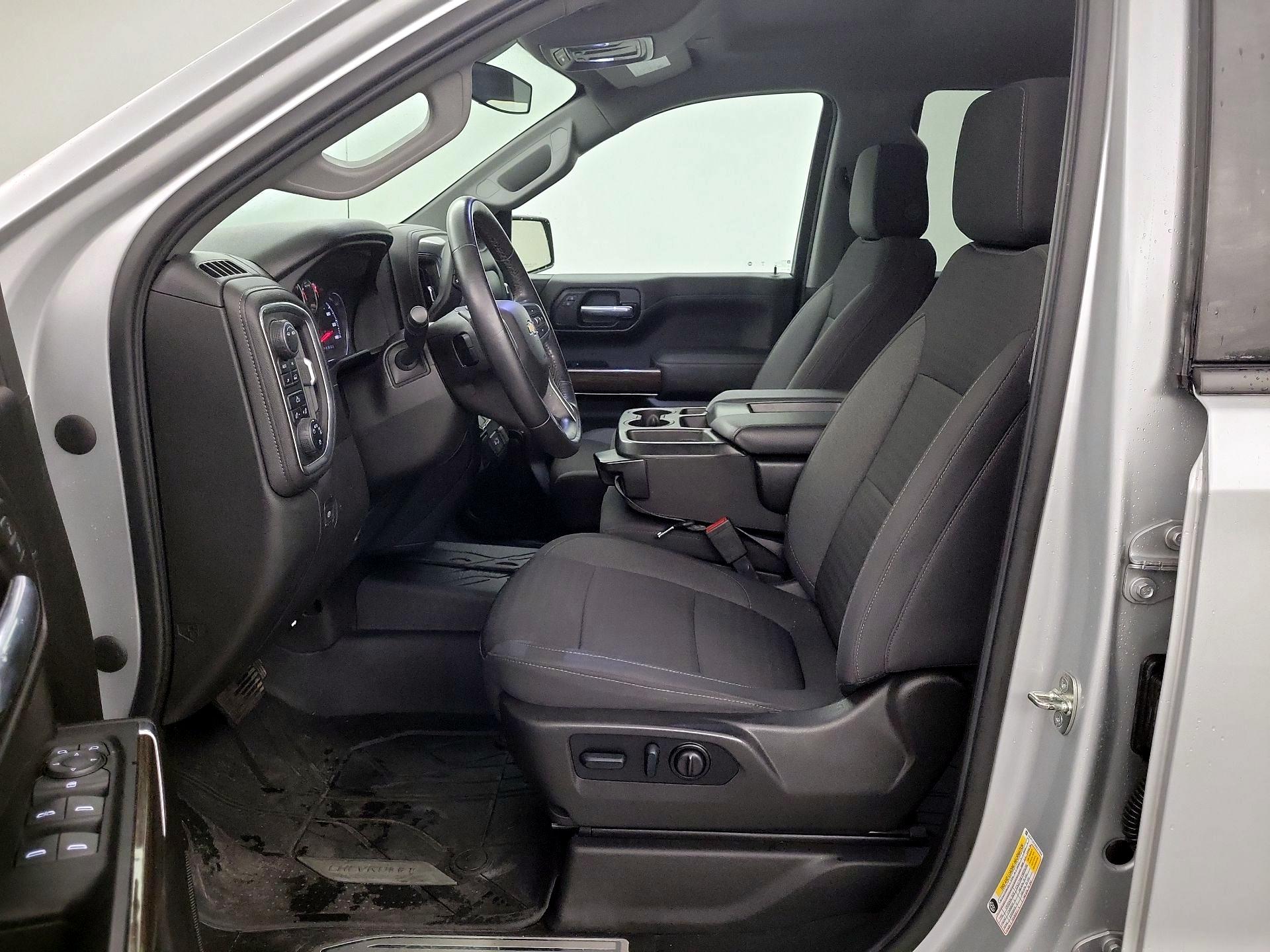 Thumbnail: 2022 Chevrolet Silverado 1500 - 11