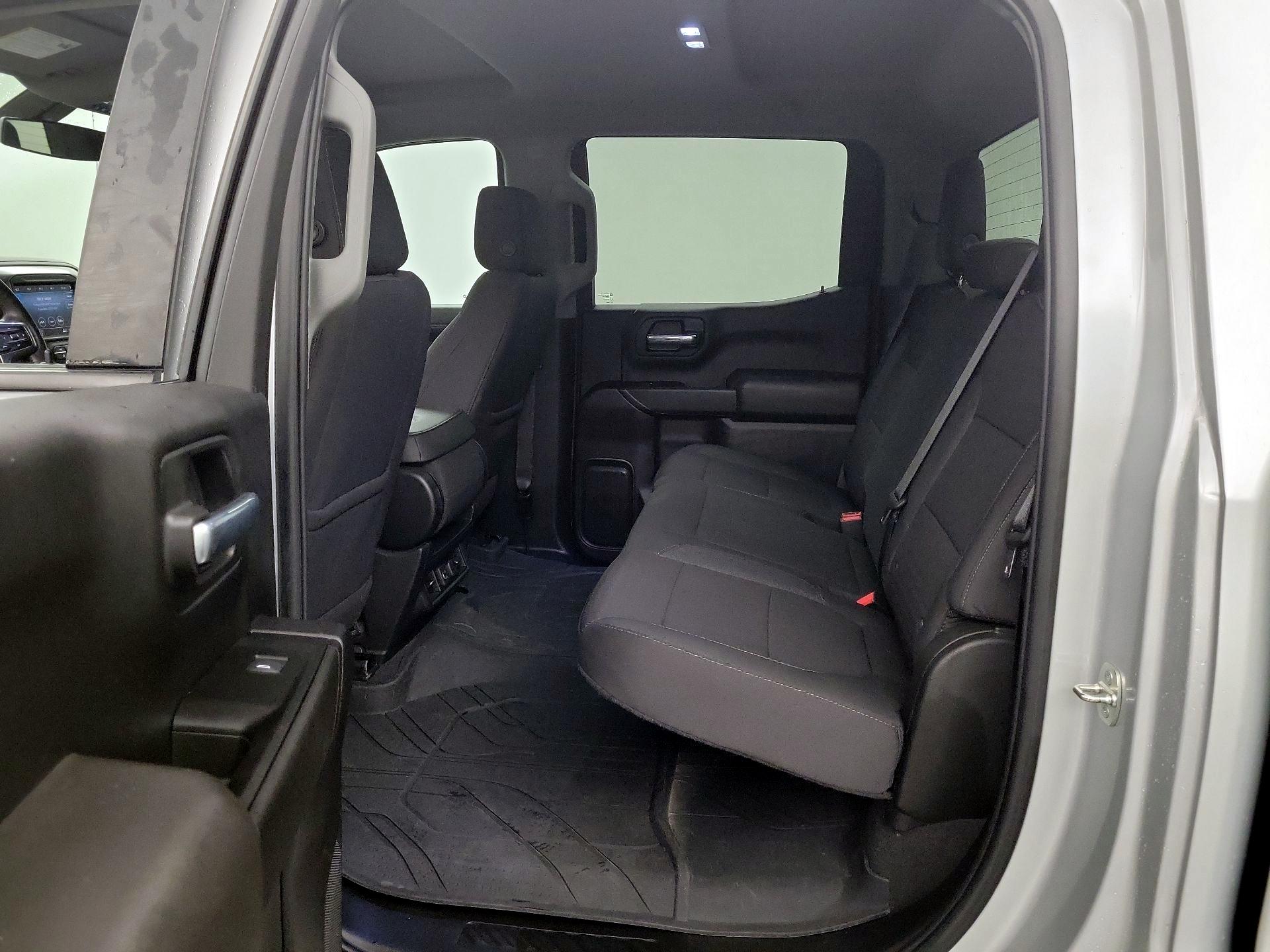 Thumbnail: 2022 Chevrolet Silverado 1500 - 19