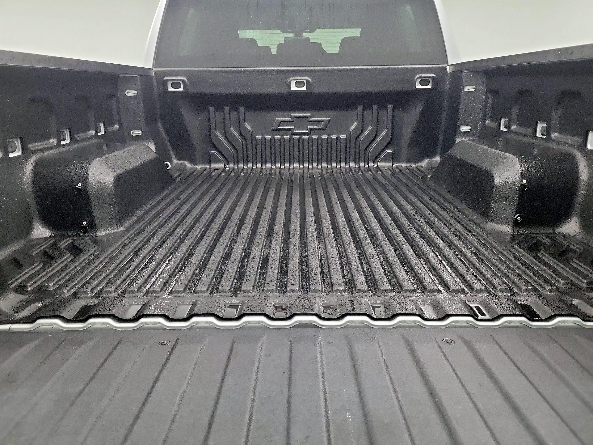 Thumbnail: 2022 Chevrolet Silverado 1500 - 20