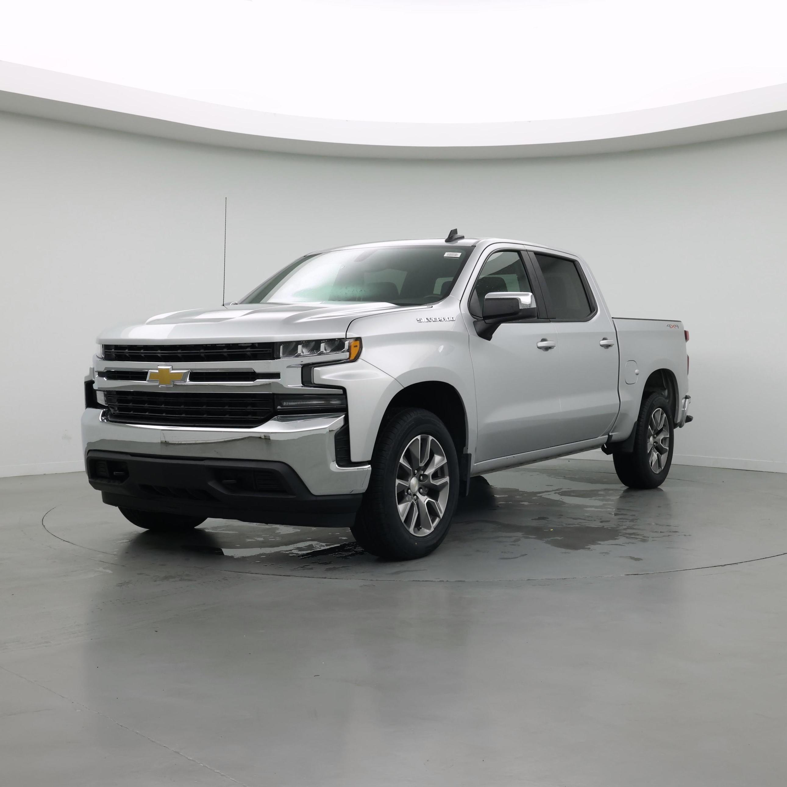 Thumbnail: 2022 Chevrolet Silverado 1500 - 4