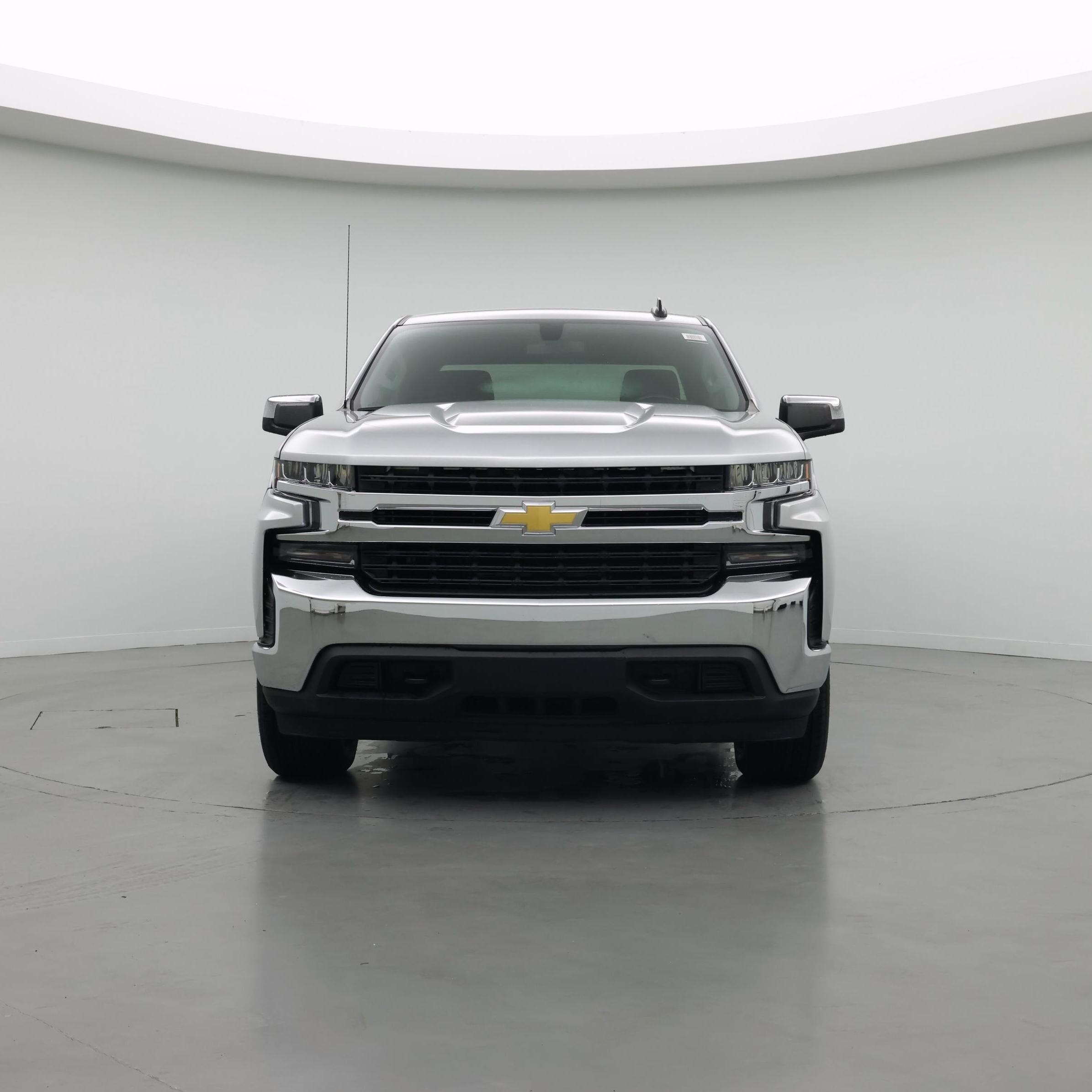 Thumbnail: 2022 Chevrolet Silverado 1500 - 5
