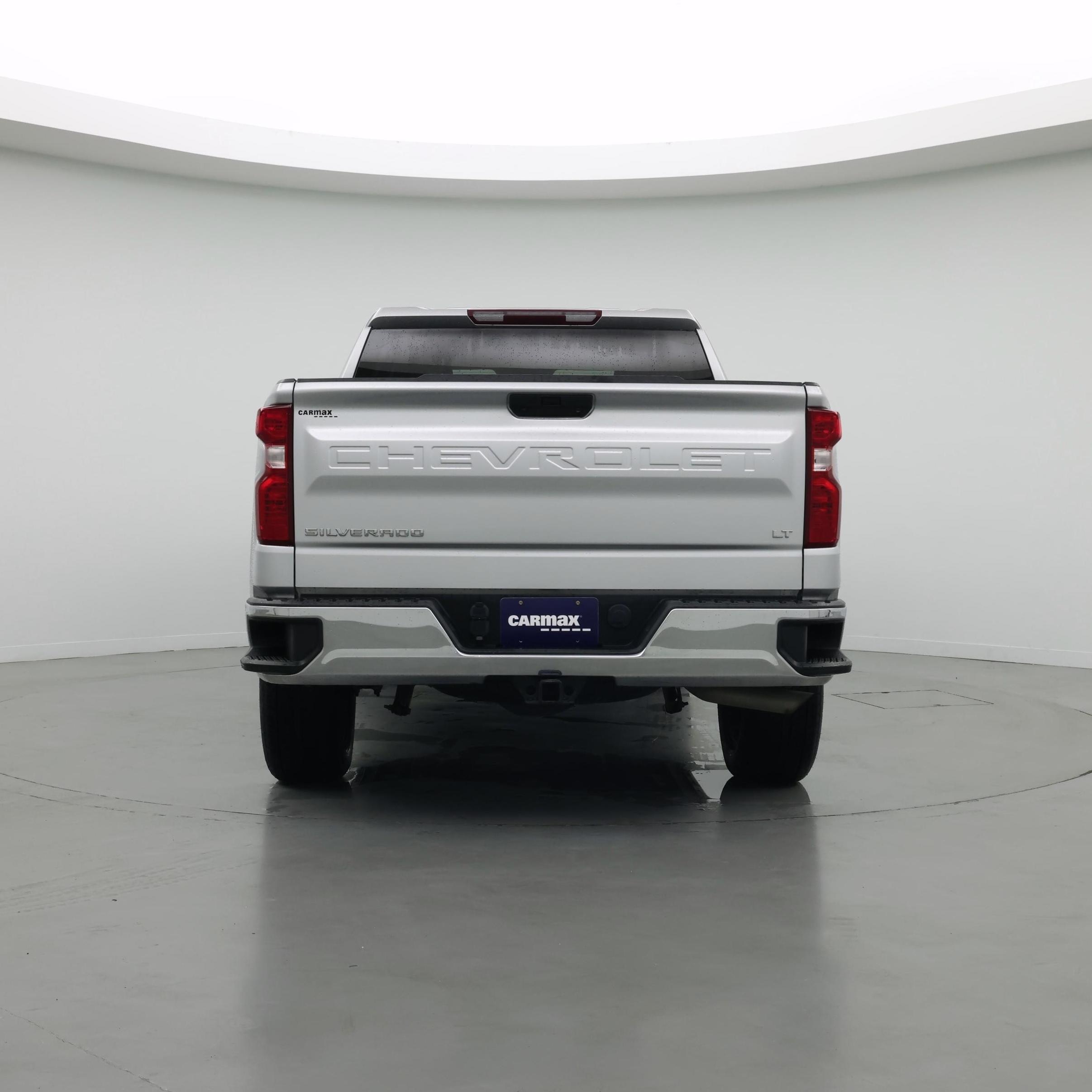 Thumbnail: 2022 Chevrolet Silverado 1500 - 6