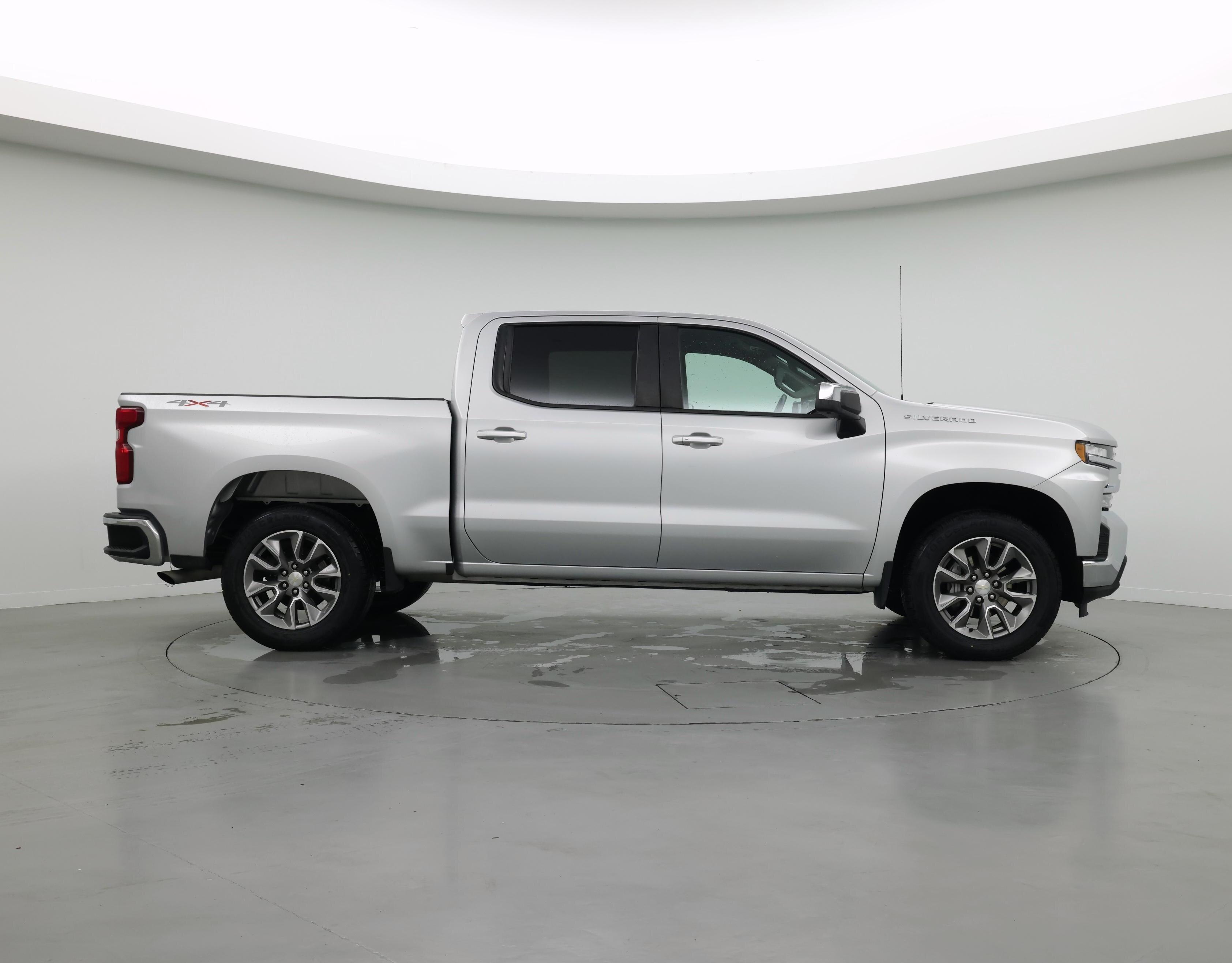 Thumbnail: 2022 Chevrolet Silverado 1500 - 7
