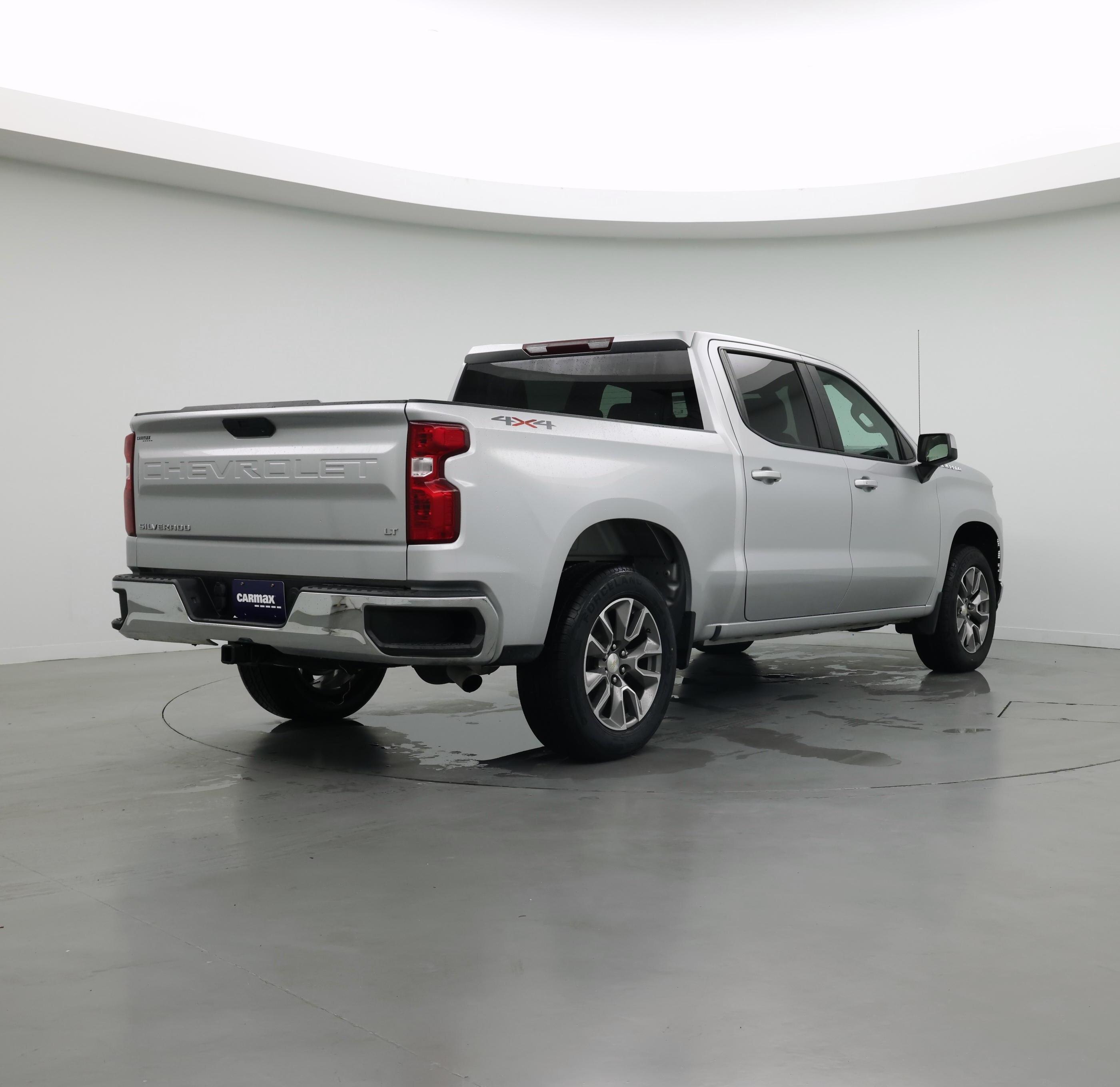 Thumbnail: 2022 Chevrolet Silverado 1500 - 8