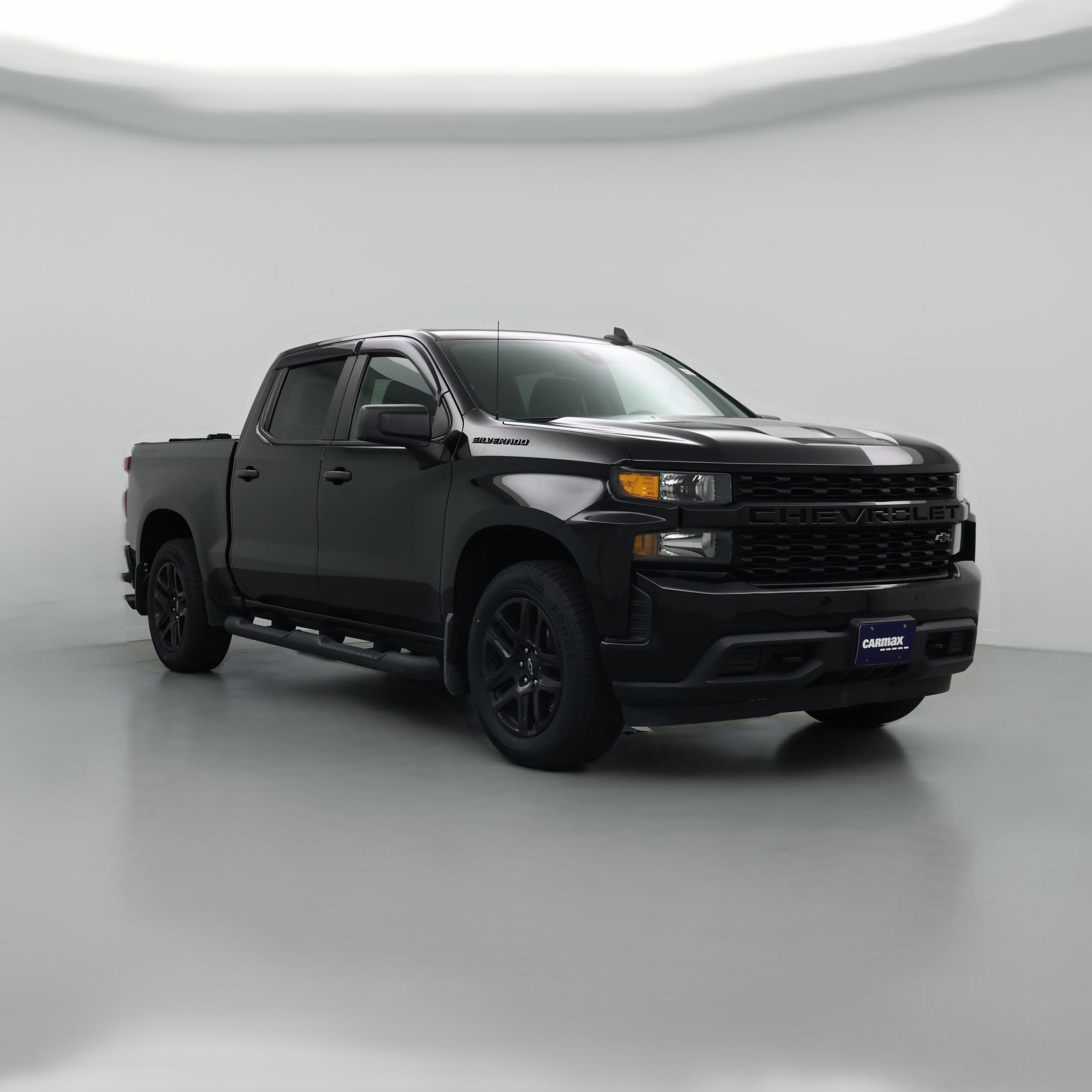 Thumbnail: 2022 Chevrolet Silverado 1500 - 1