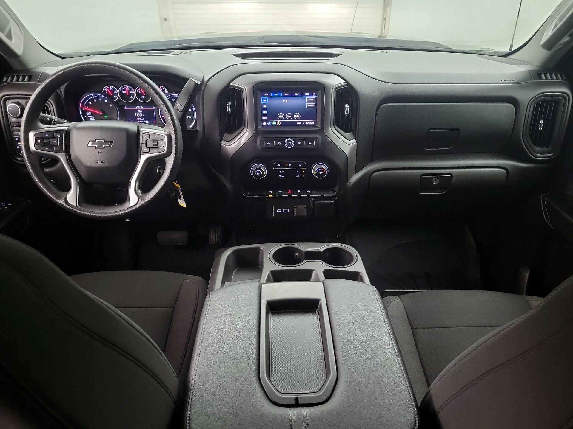 Thumbnail: 2022 Chevrolet Silverado 1500 - 9