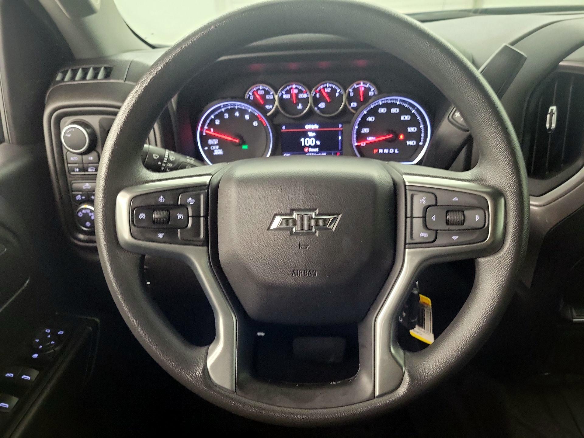 Thumbnail: 2022 Chevrolet Silverado 1500 - 10