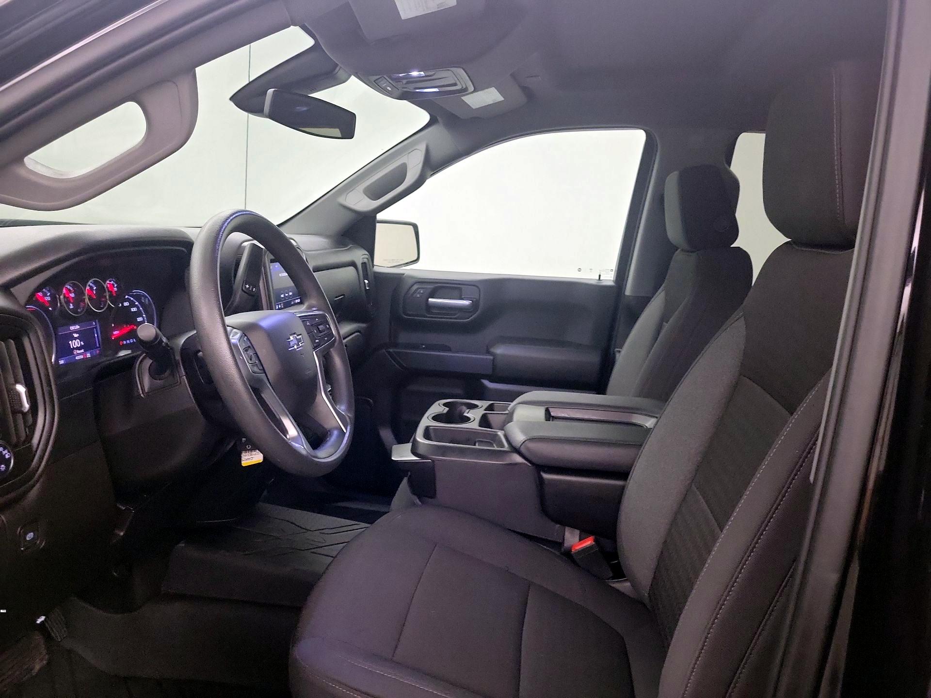 Thumbnail: 2022 Chevrolet Silverado 1500 - 11