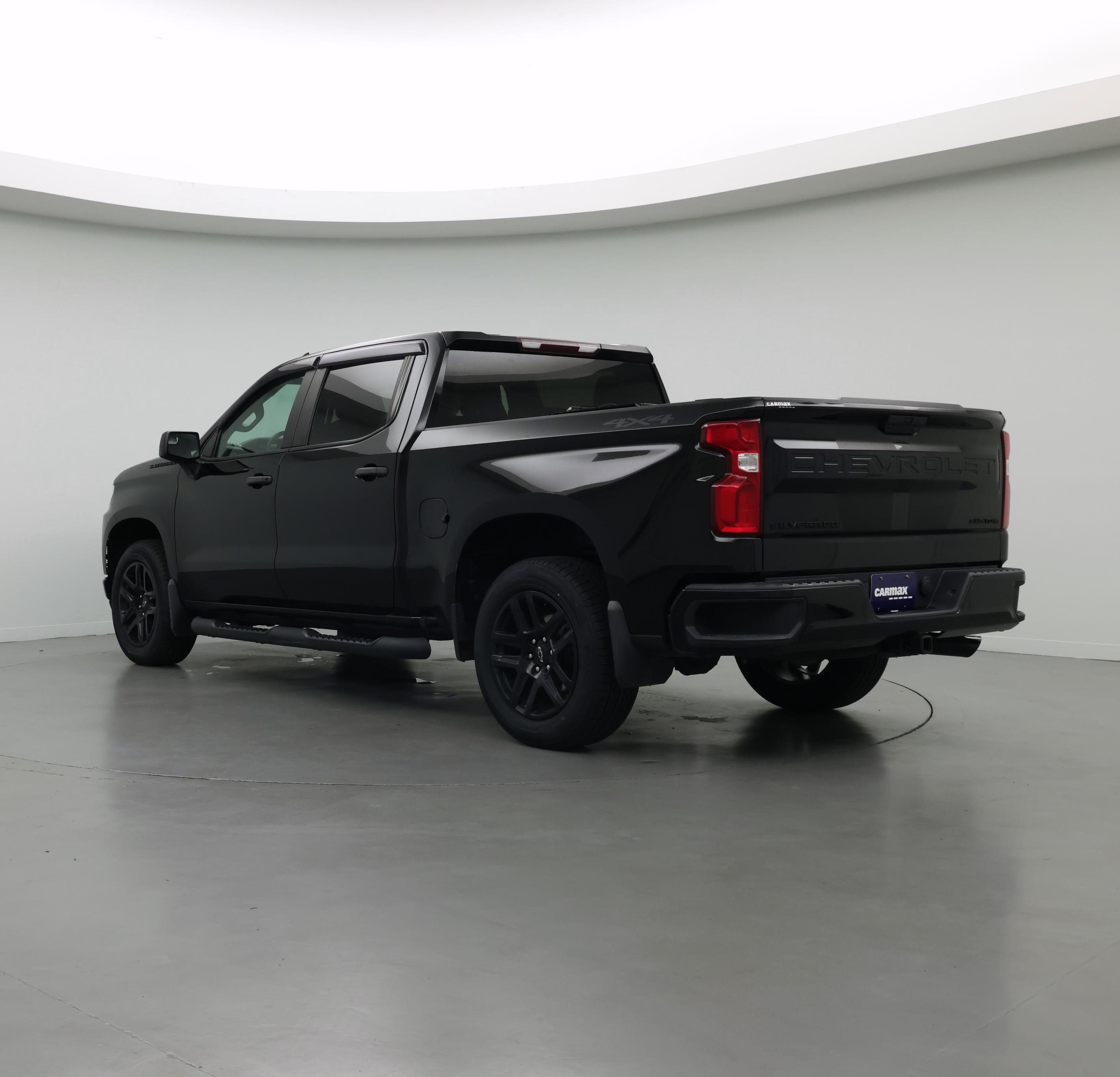 Thumbnail: 2022 Chevrolet Silverado 1500 - 2