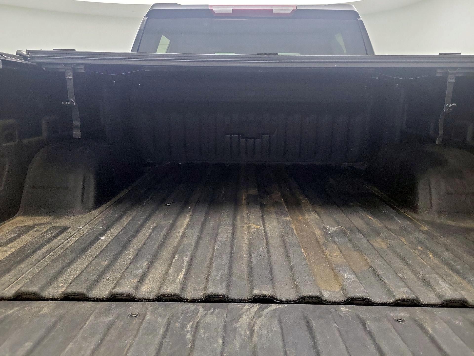 Thumbnail: 2022 Chevrolet Silverado 1500 - 20