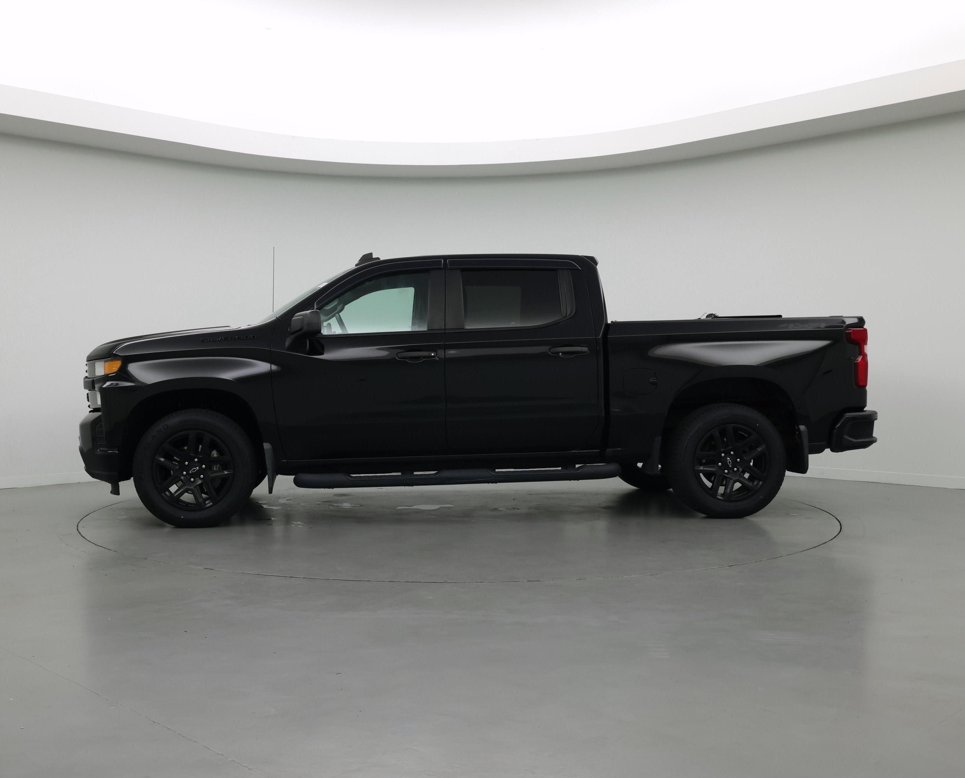 Thumbnail: 2022 Chevrolet Silverado 1500 - 3