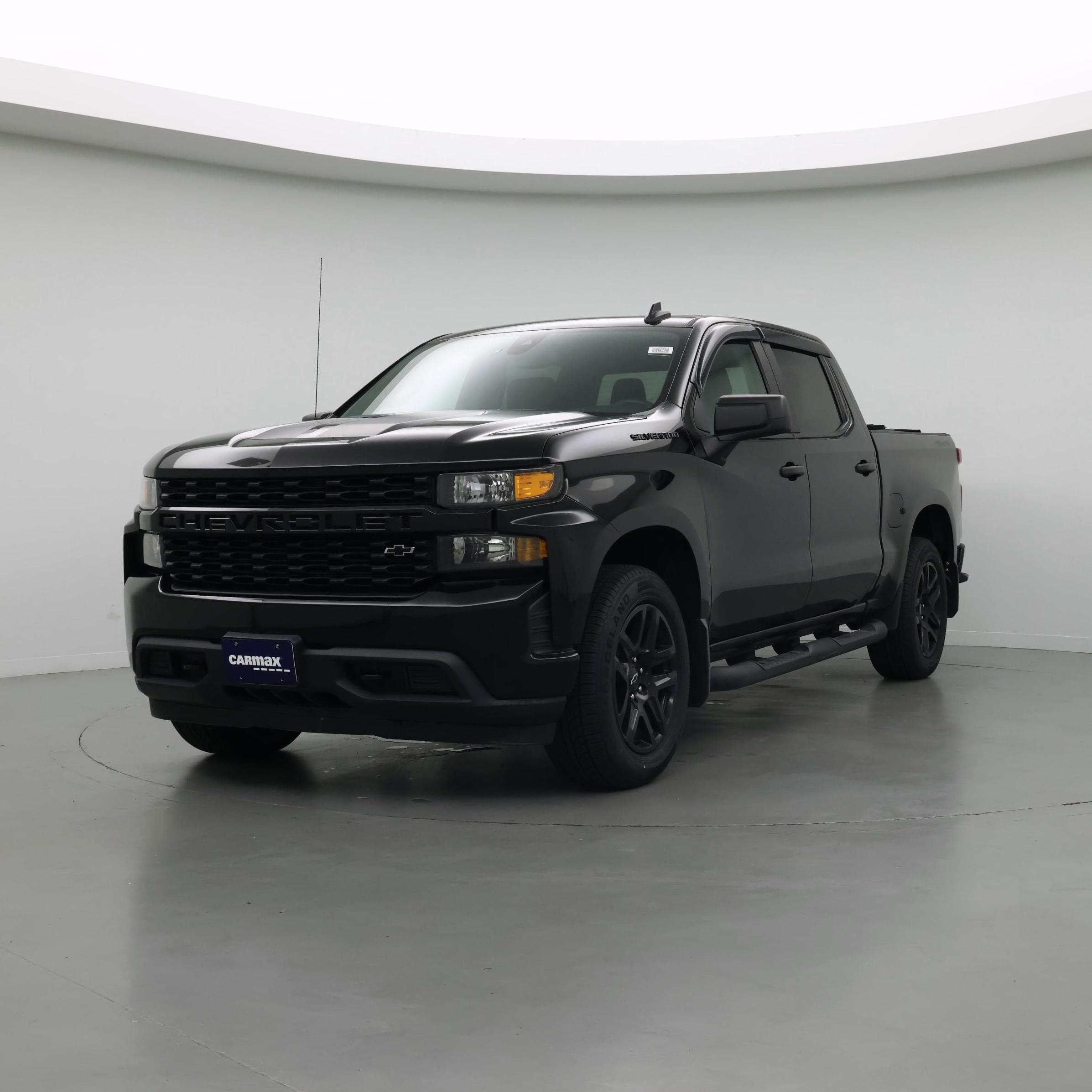Thumbnail: 2022 Chevrolet Silverado 1500 - 4