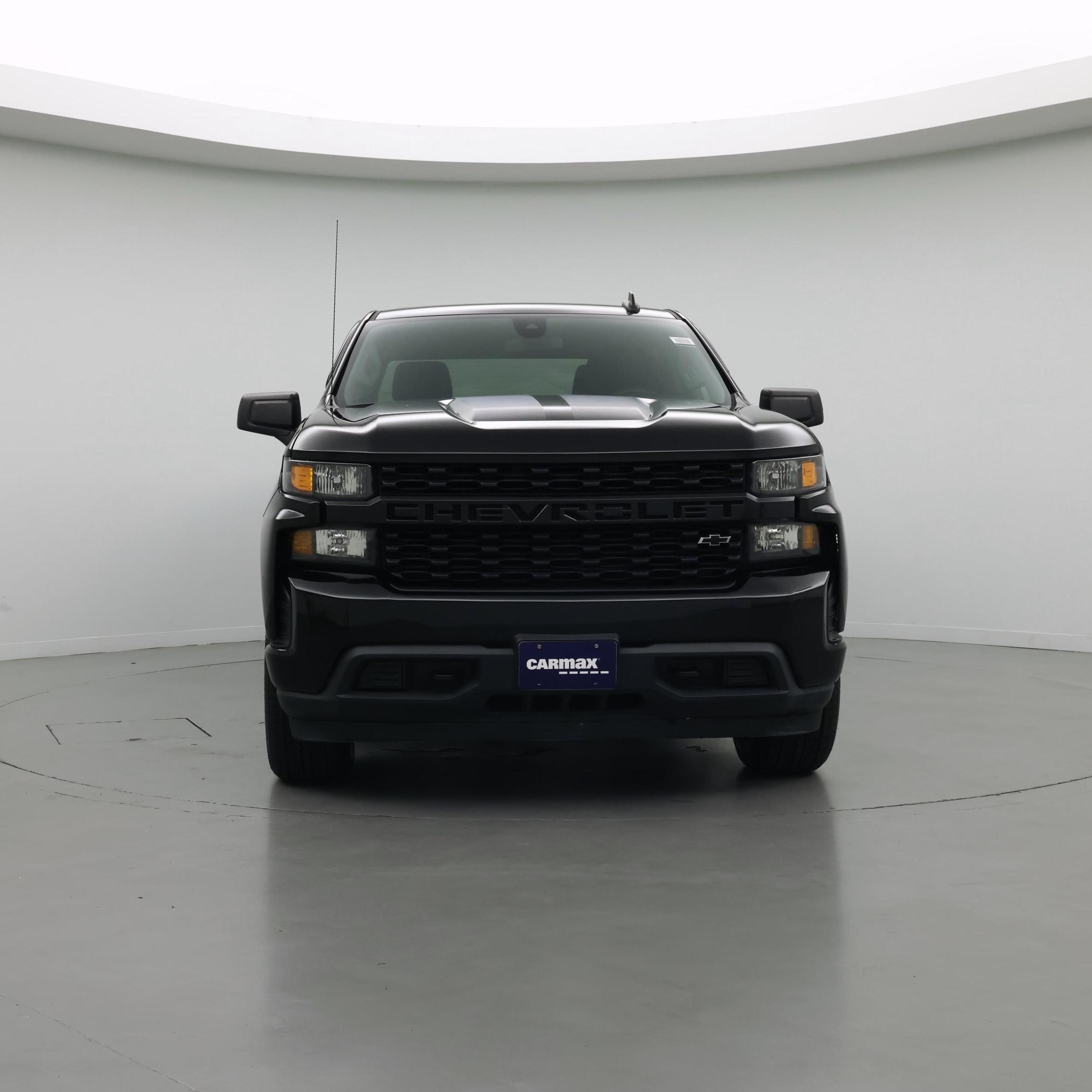 Thumbnail: 2022 Chevrolet Silverado 1500 - 5