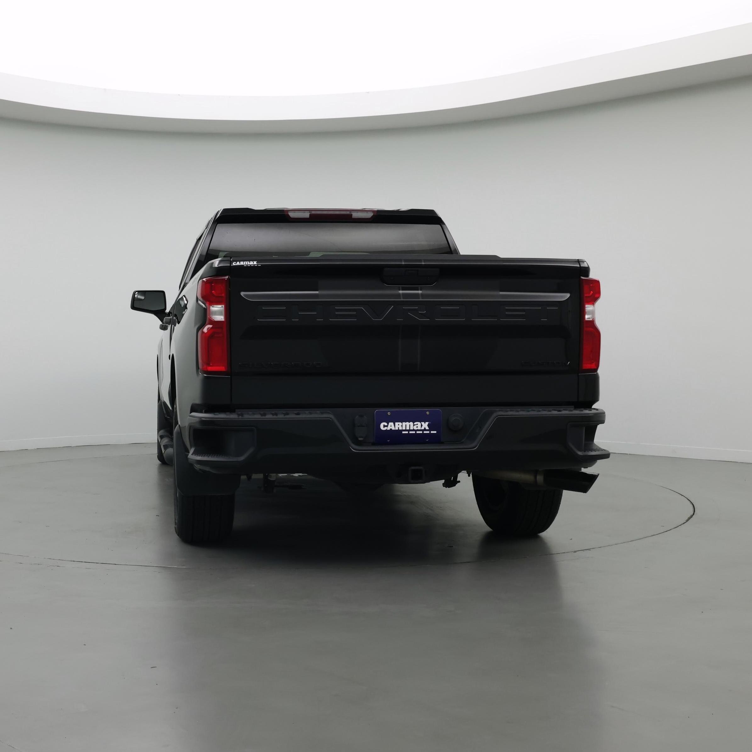 Thumbnail: 2022 Chevrolet Silverado 1500 - 6