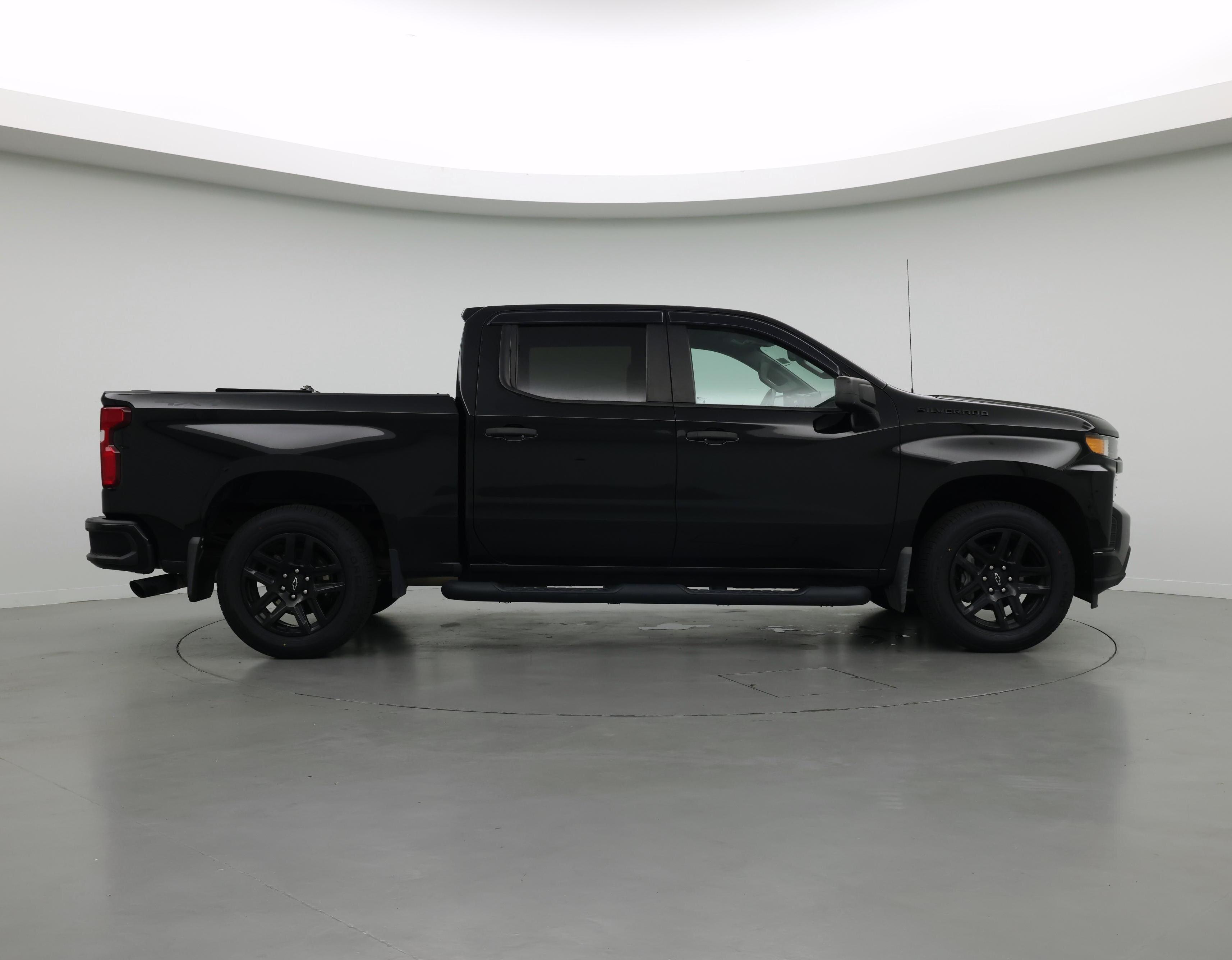 Thumbnail: 2022 Chevrolet Silverado 1500 - 7
