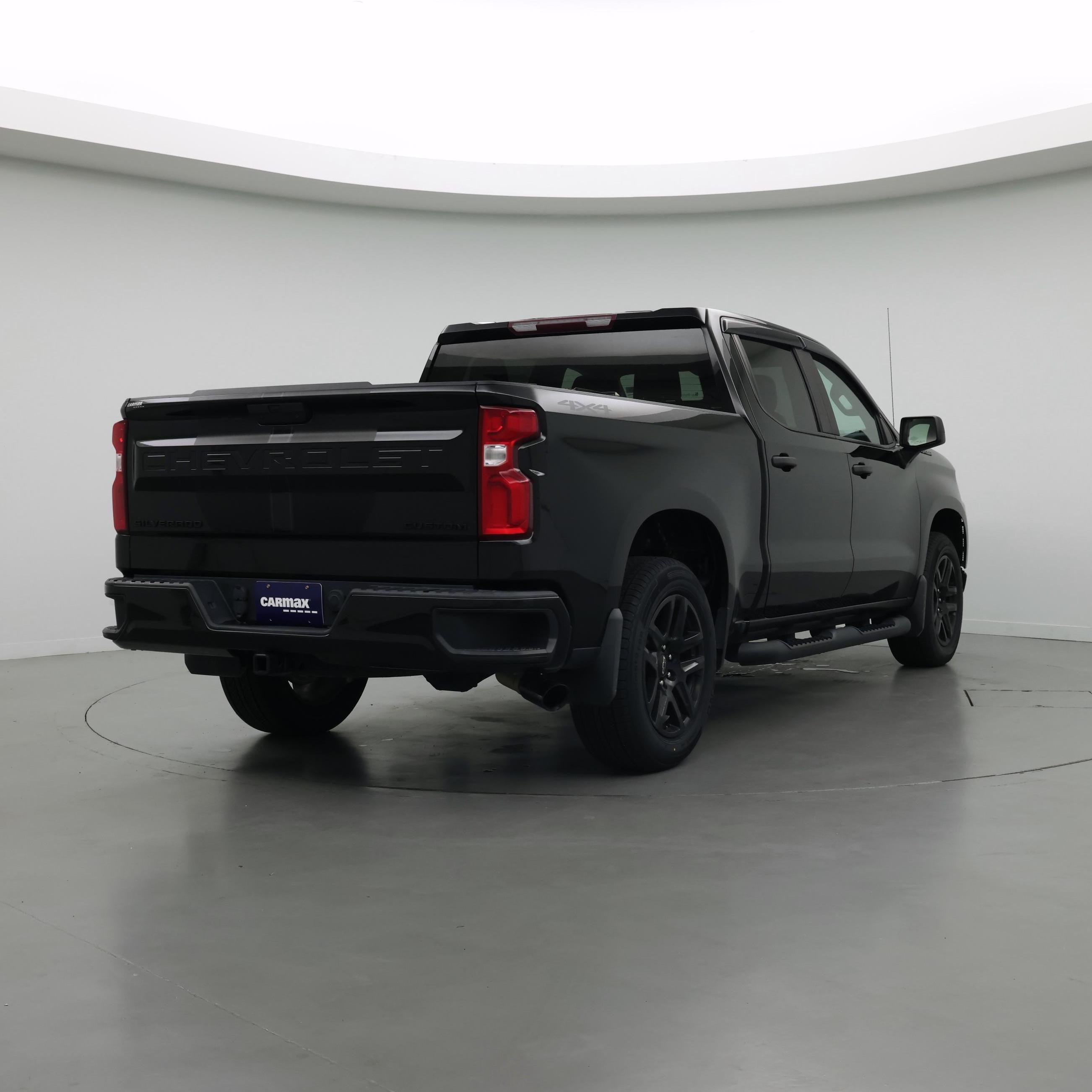 Thumbnail: 2022 Chevrolet Silverado 1500 - 8