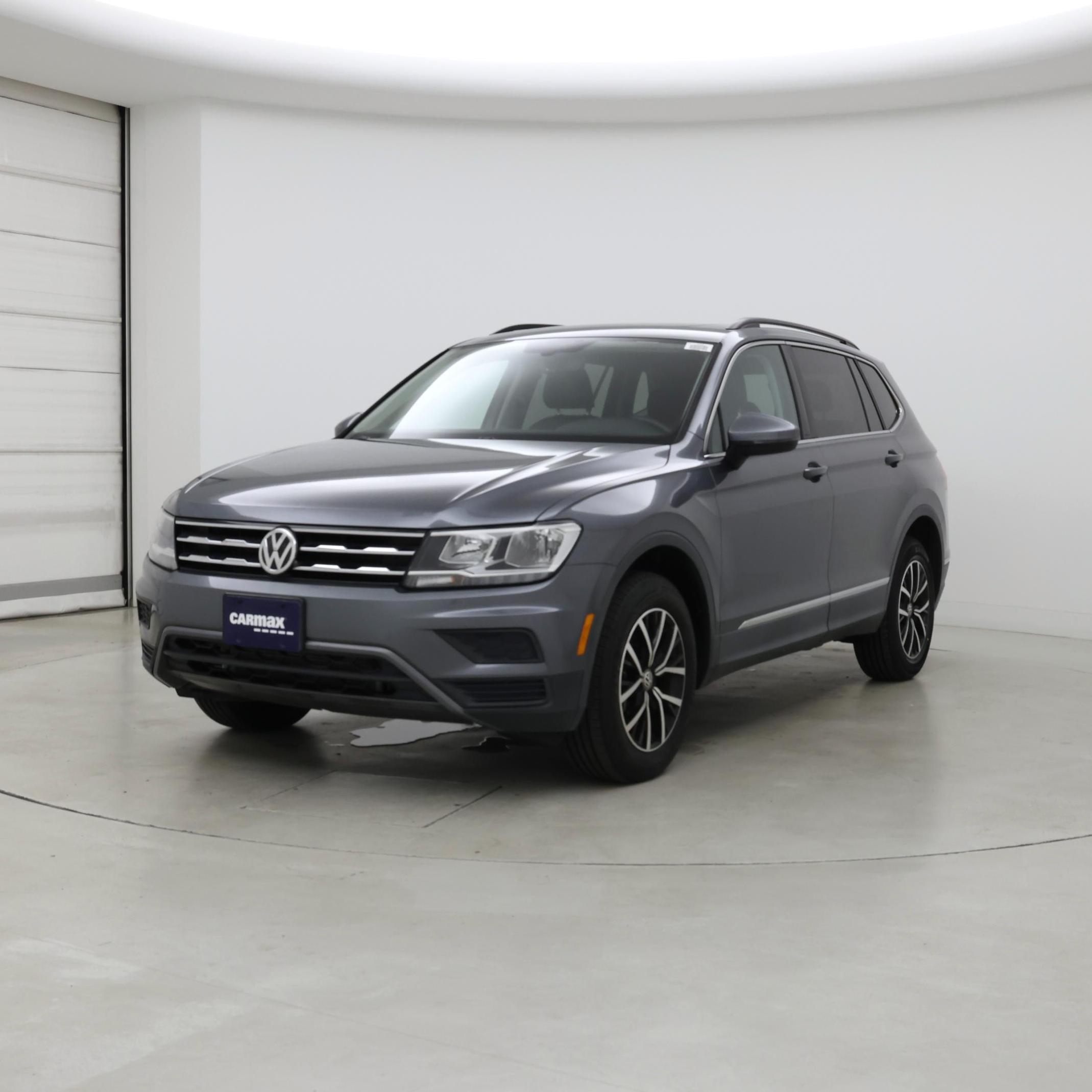 Thumbnail: 2021 Volkswagen Tiguan - 4