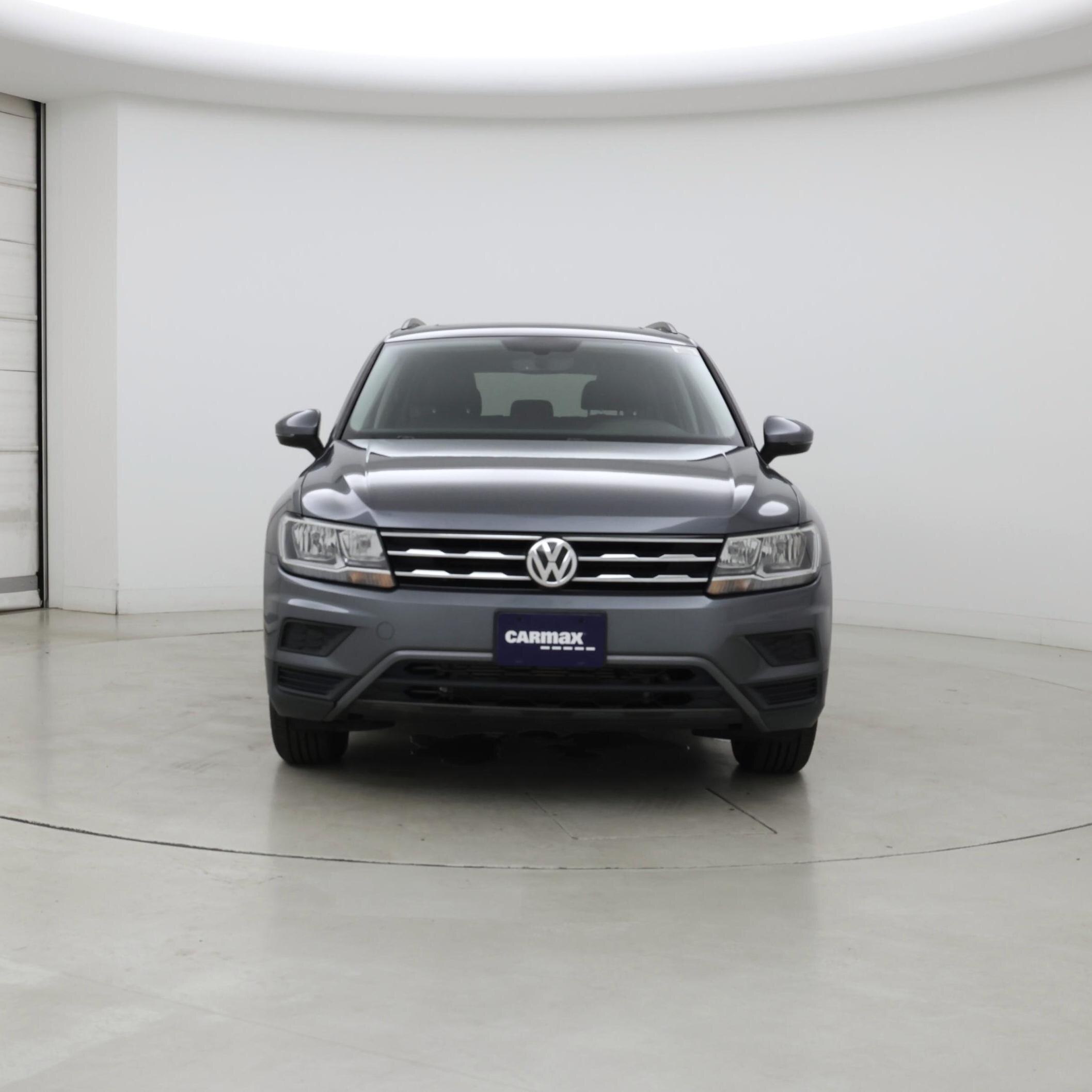 Thumbnail: 2021 Volkswagen Tiguan - 5