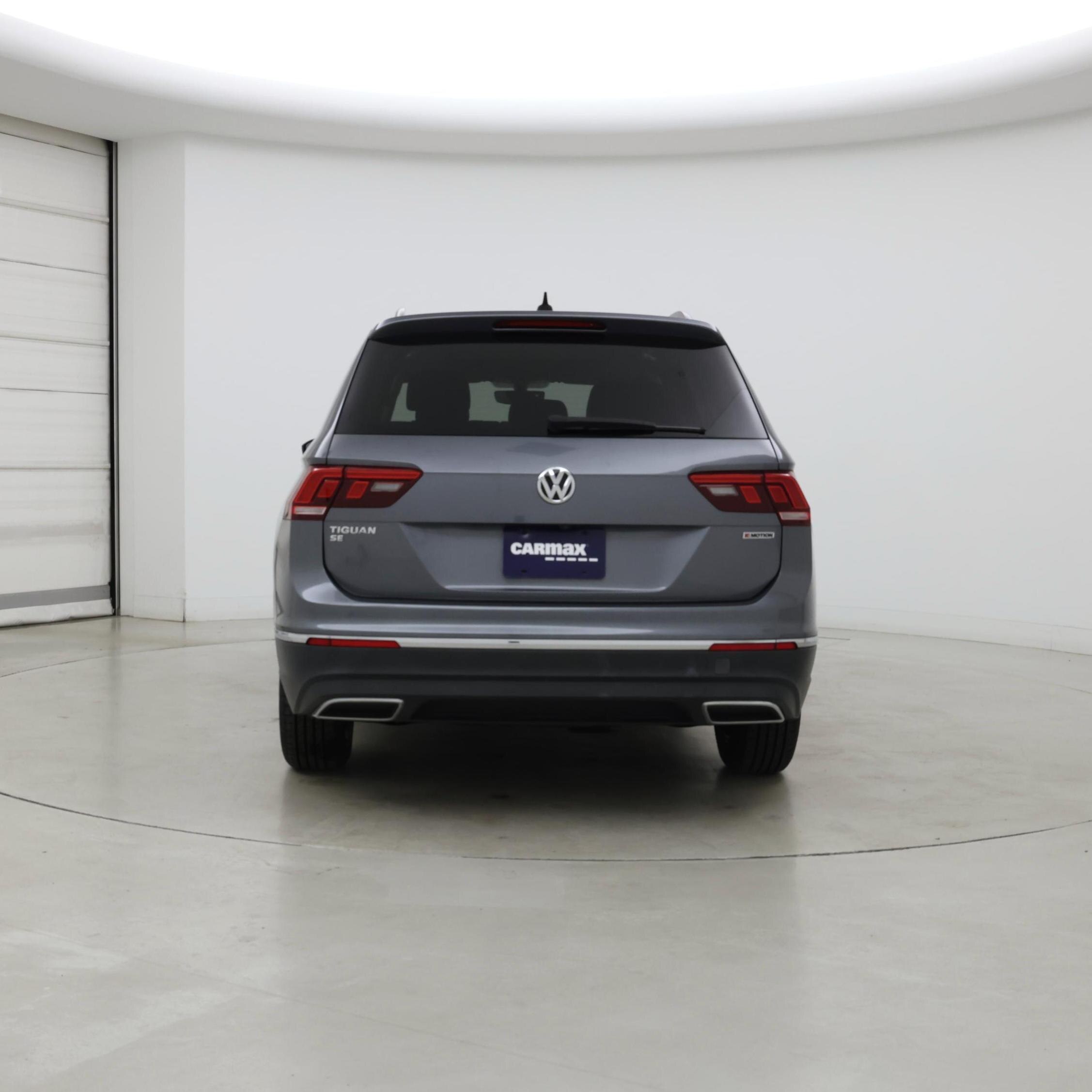 Thumbnail: 2021 Volkswagen Tiguan - 6