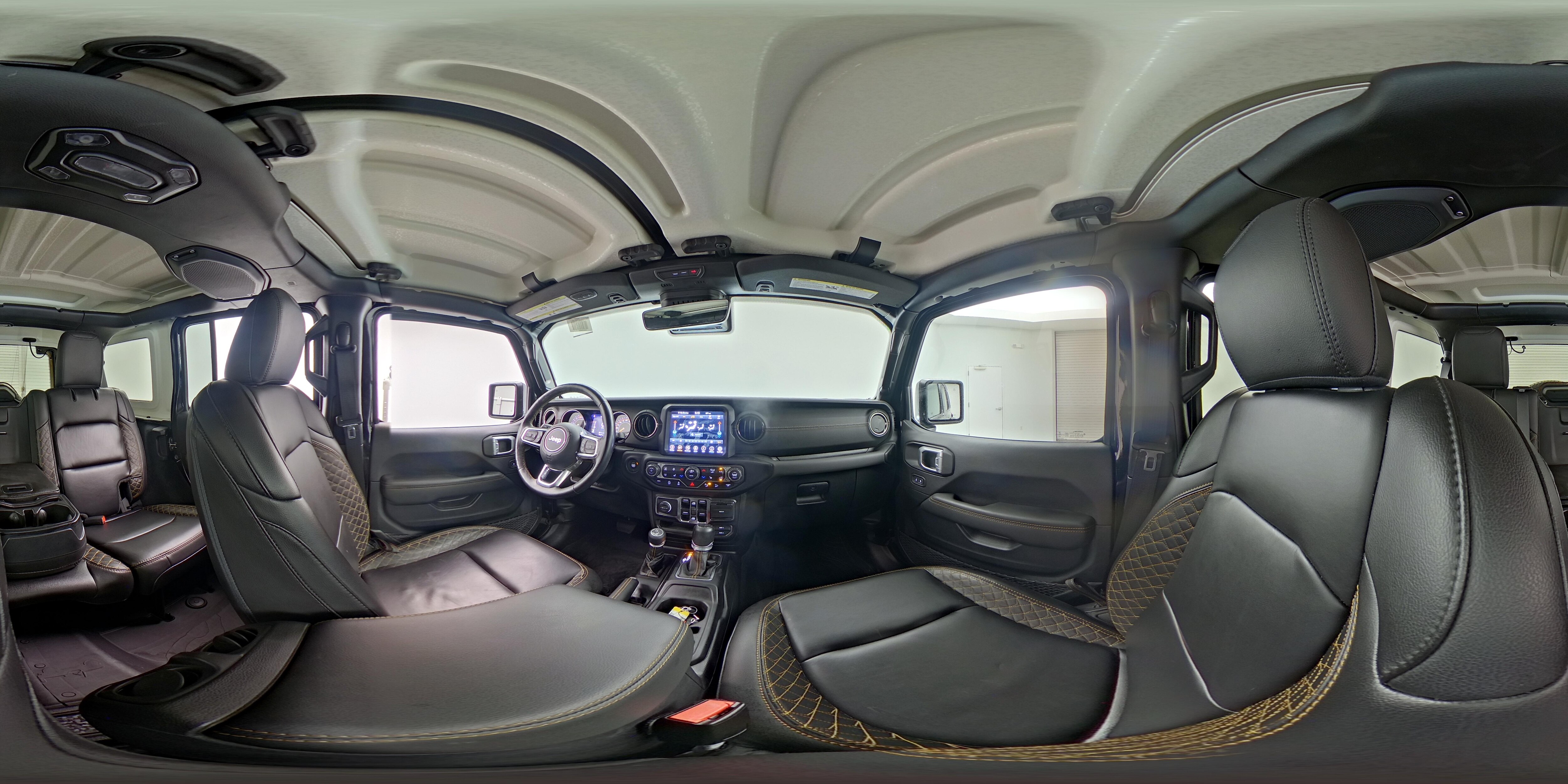 2021 Jeep Wrangler Unlimited High Altitude - Photo 25
