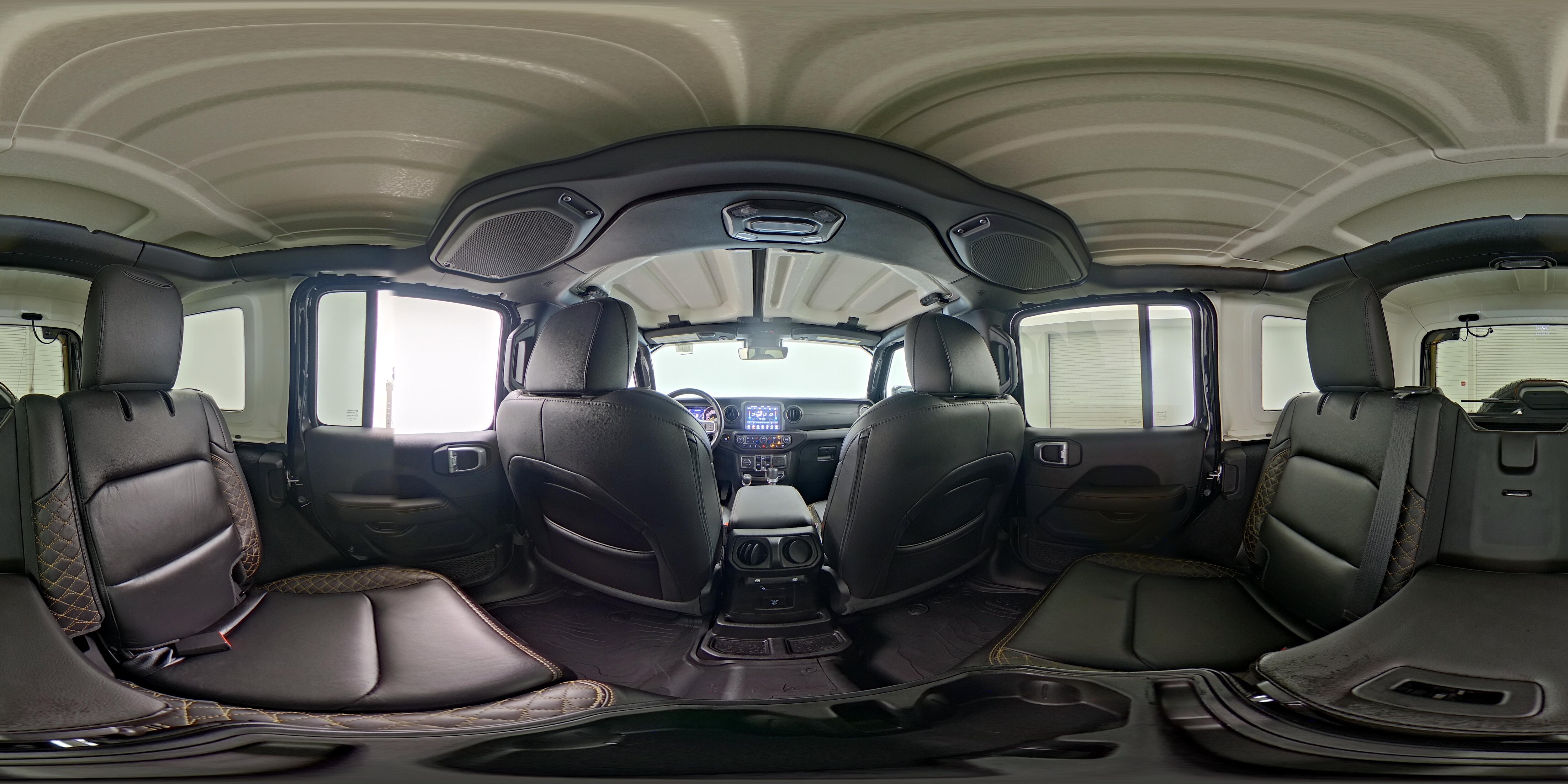 2021 Jeep Wrangler Unlimited High Altitude - Photo 26