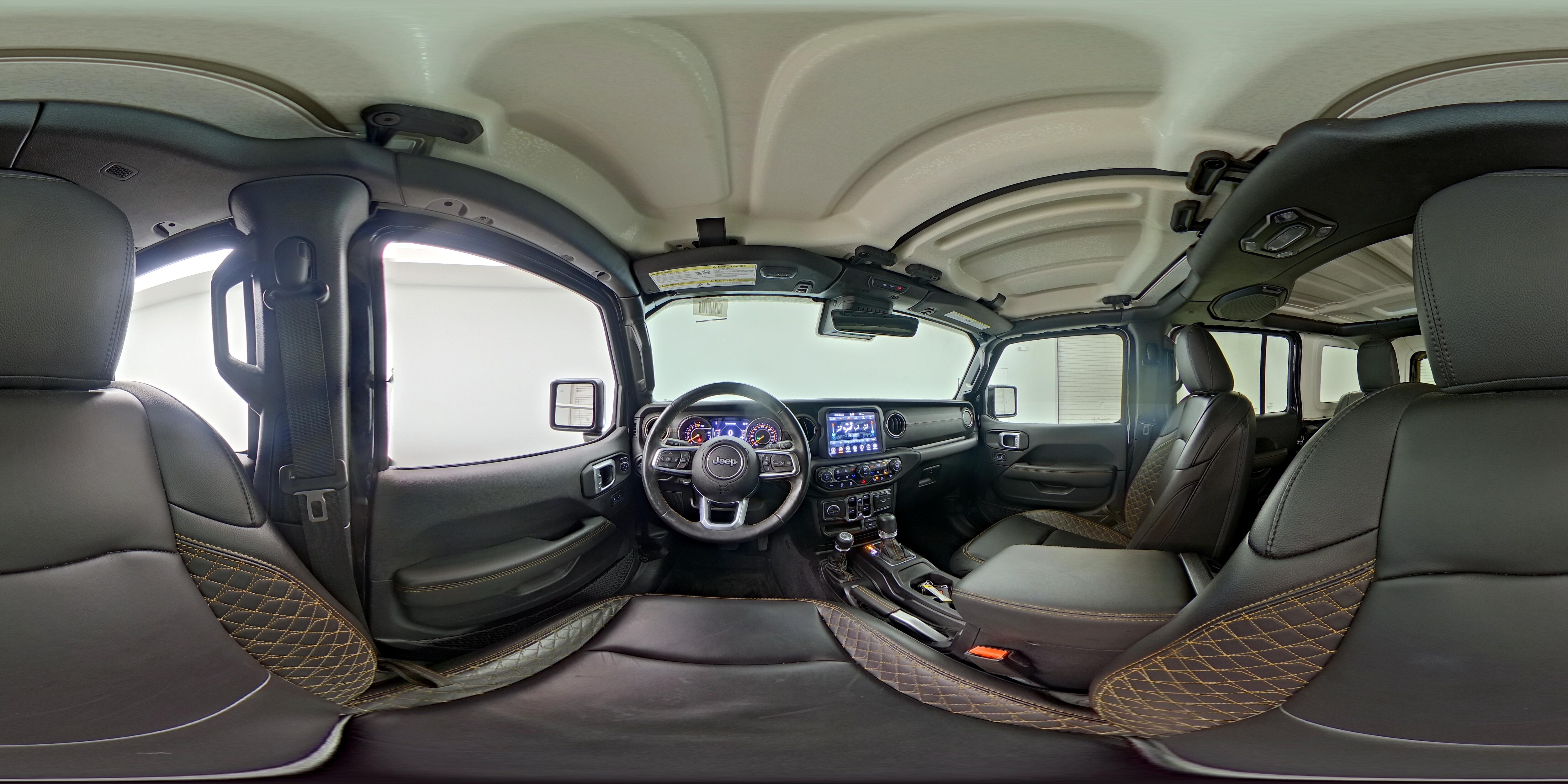 2021 Jeep Wrangler Unlimited High Altitude - Photo 27