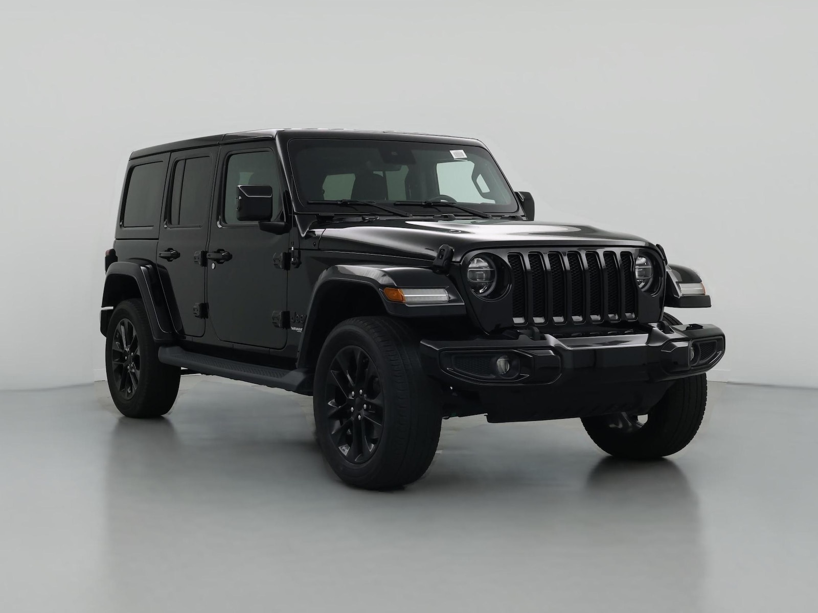 2021 Jeep Wrangler Unlimited High Altitude - Photo 1
