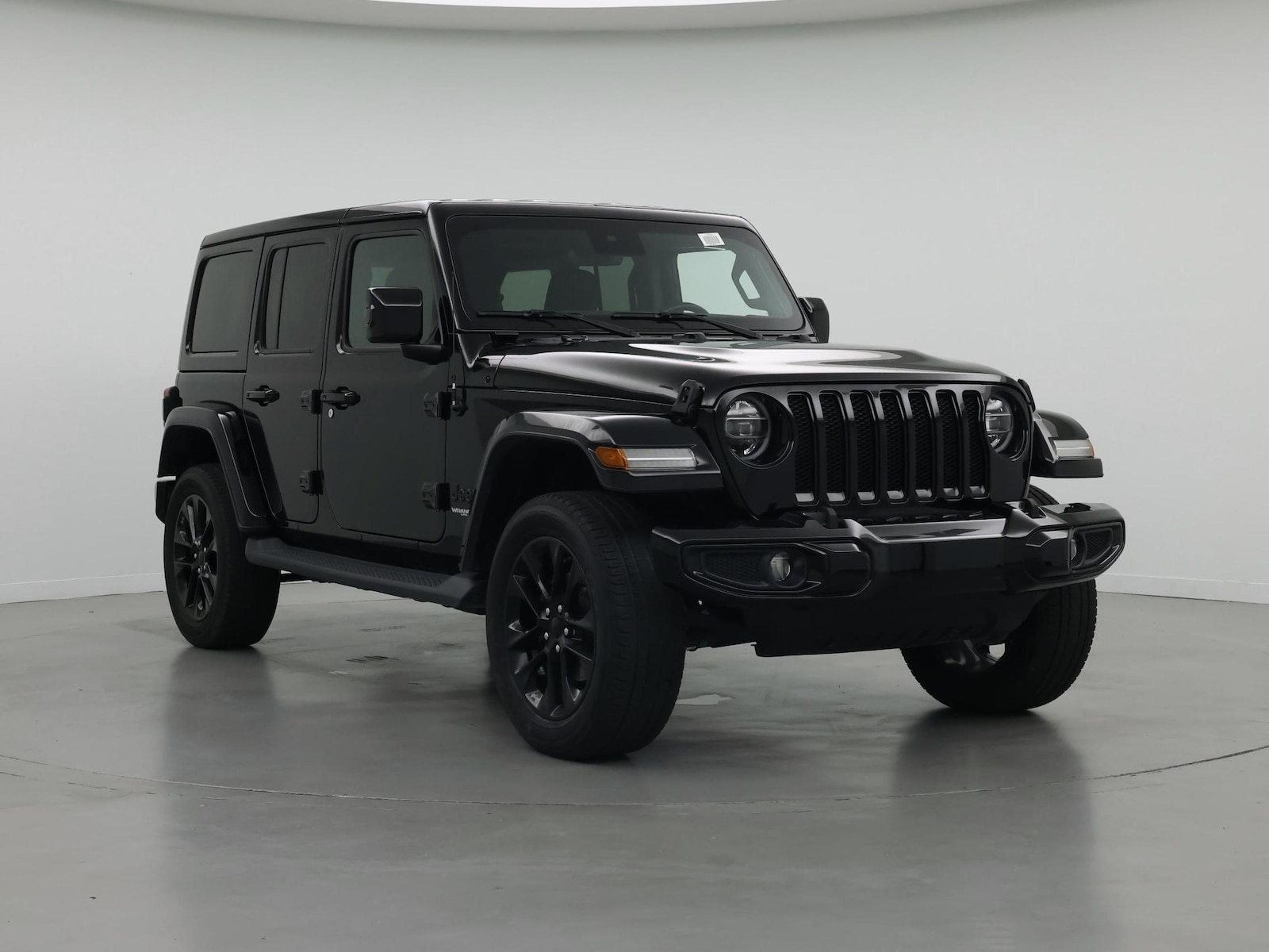 2021 Jeep Wrangler Unlimited High Altitude - Photo 2