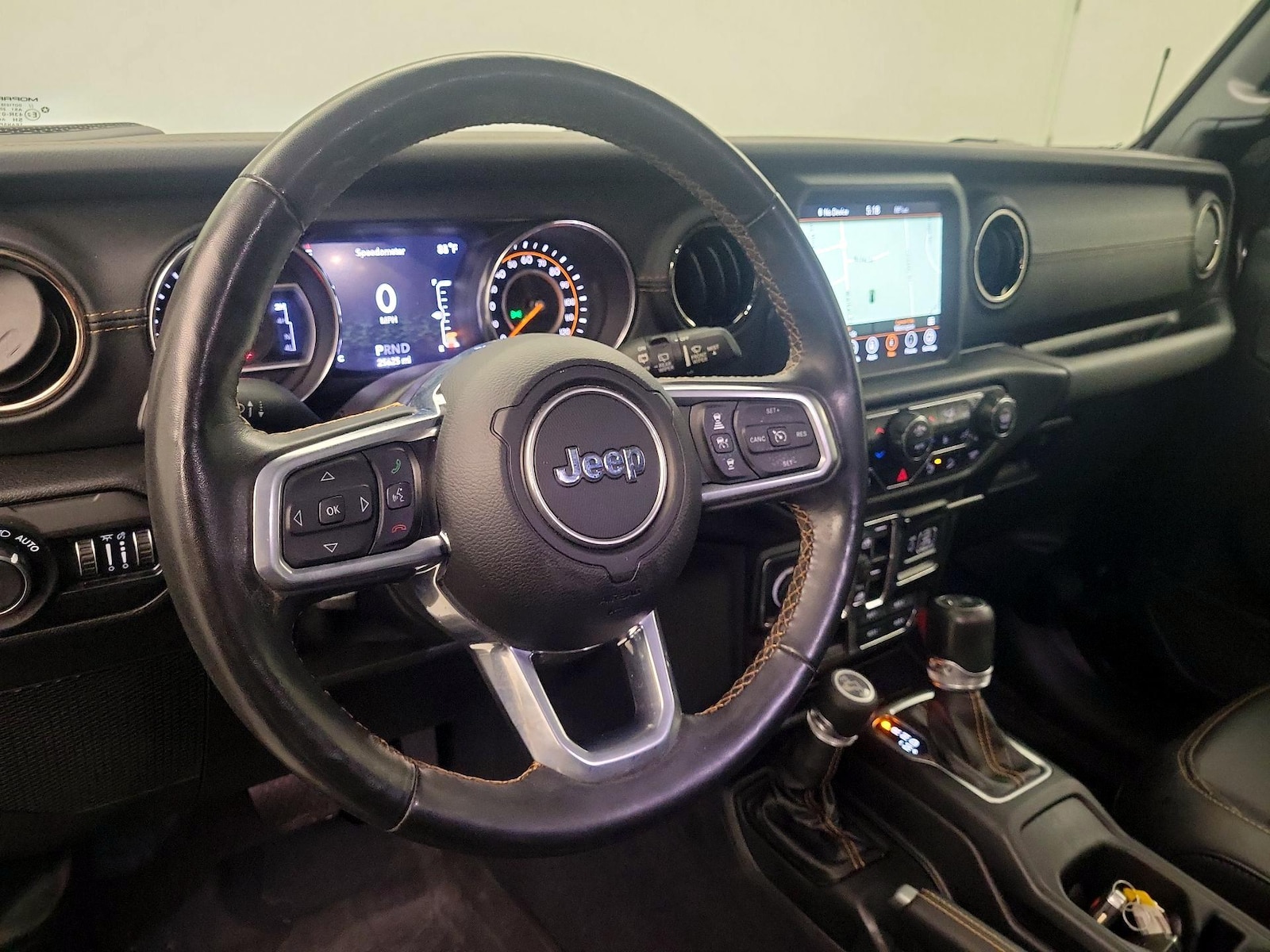 2021 Jeep Wrangler Unlimited High Altitude - Photo 10