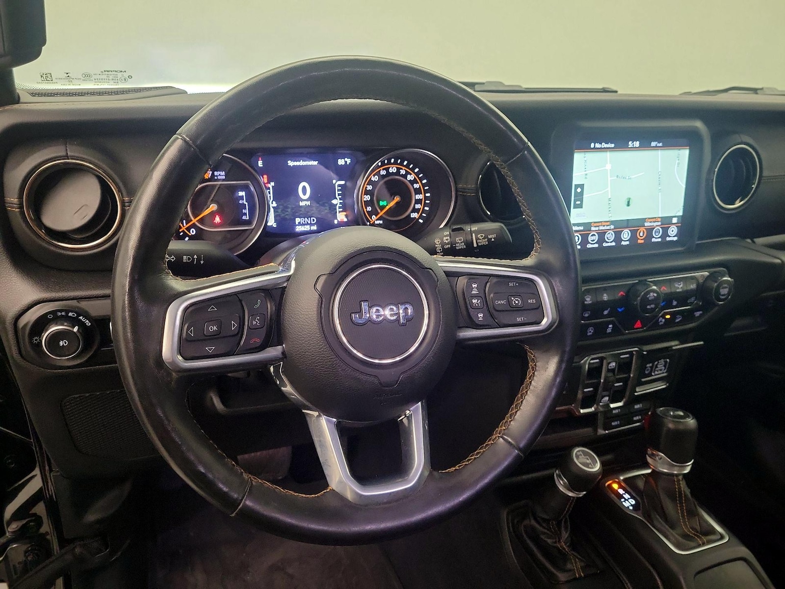 2021 Jeep Wrangler Unlimited High Altitude - Photo 11