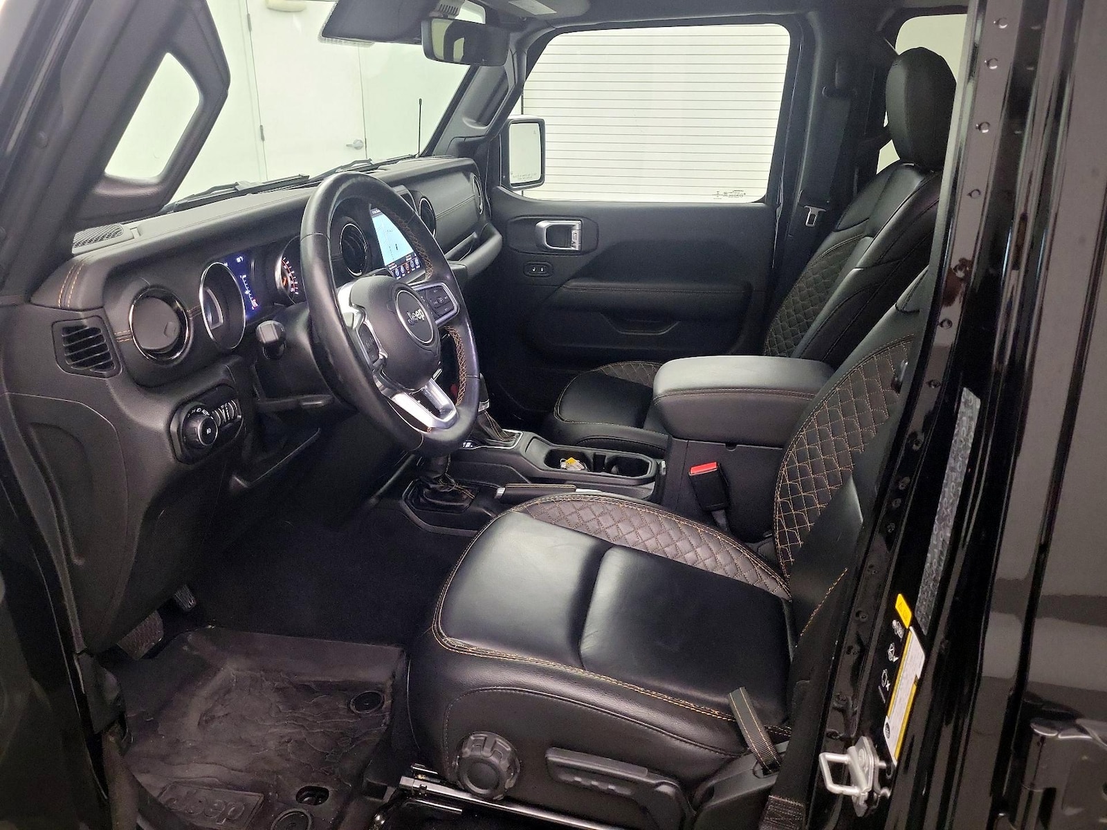 2021 Jeep Wrangler Unlimited High Altitude - Photo 12