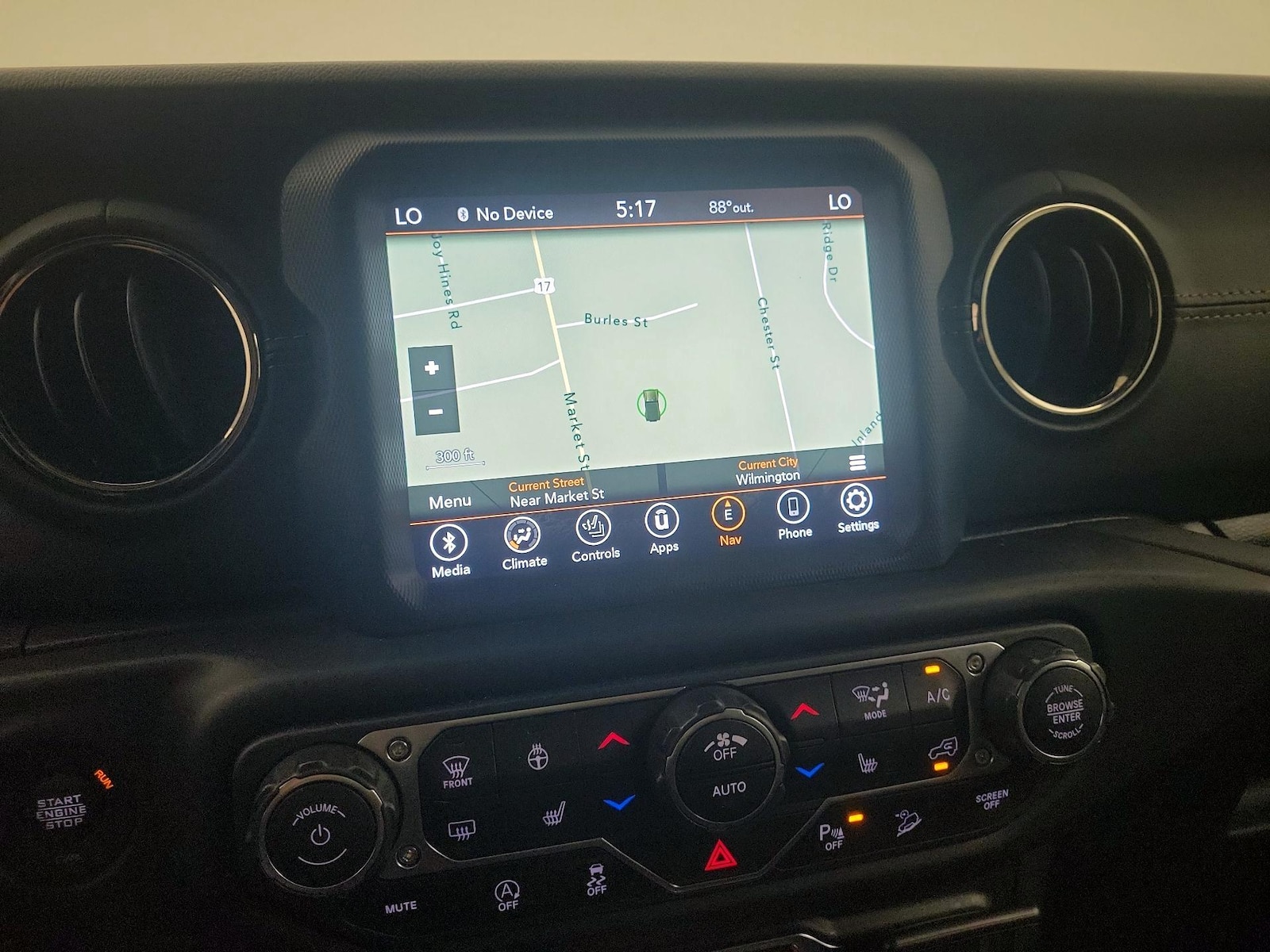2021 Jeep Wrangler Unlimited High Altitude - Photo 14