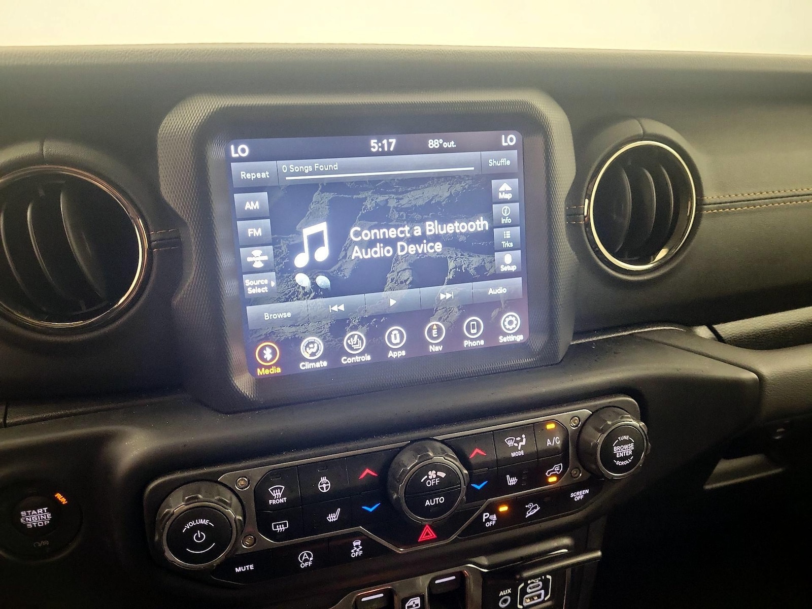 2021 Jeep Wrangler Unlimited High Altitude - Photo 16