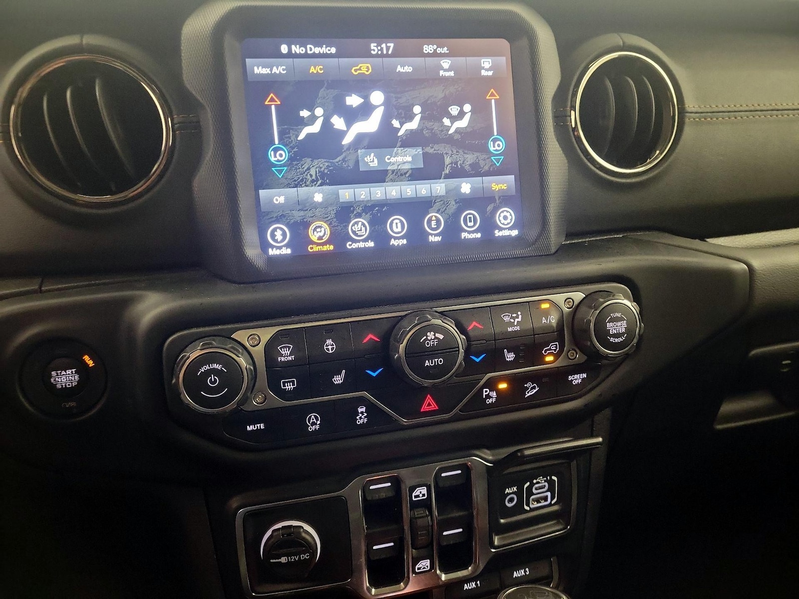 2021 Jeep Wrangler Unlimited High Altitude - Photo 17