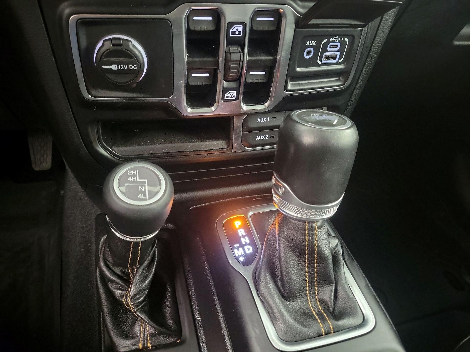 2021 Jeep Wrangler Unlimited High Altitude - Photo 18