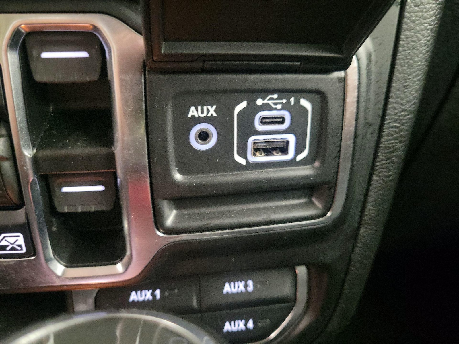 2021 Jeep Wrangler Unlimited High Altitude - Photo 19
