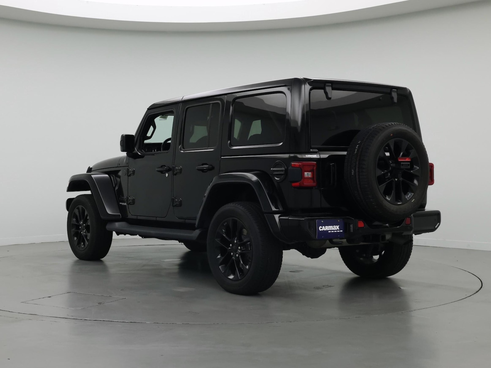 2021 Jeep Wrangler Unlimited High Altitude - Photo 3